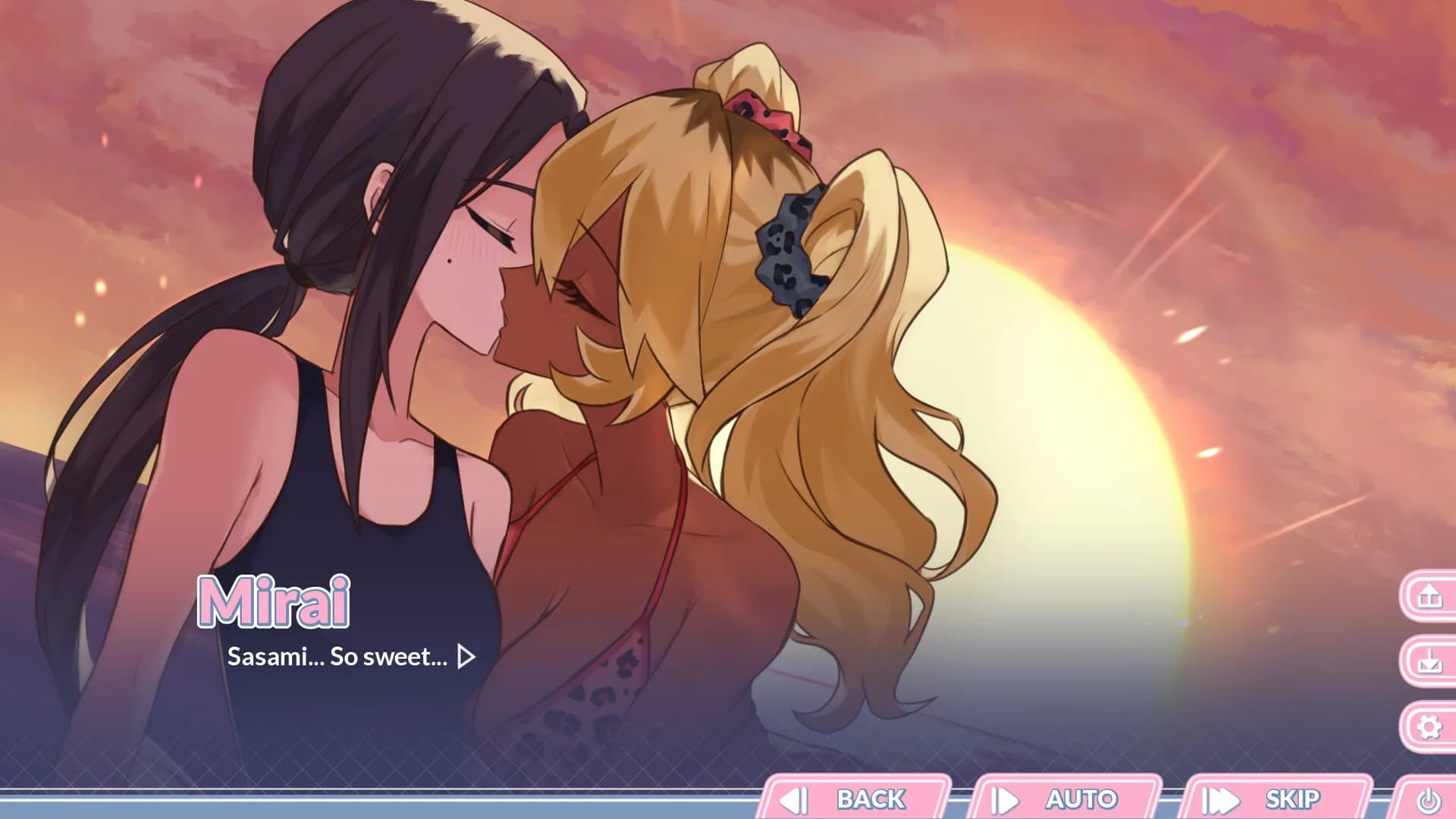 Miss Sasami is Losing Her Mind! görsel 4