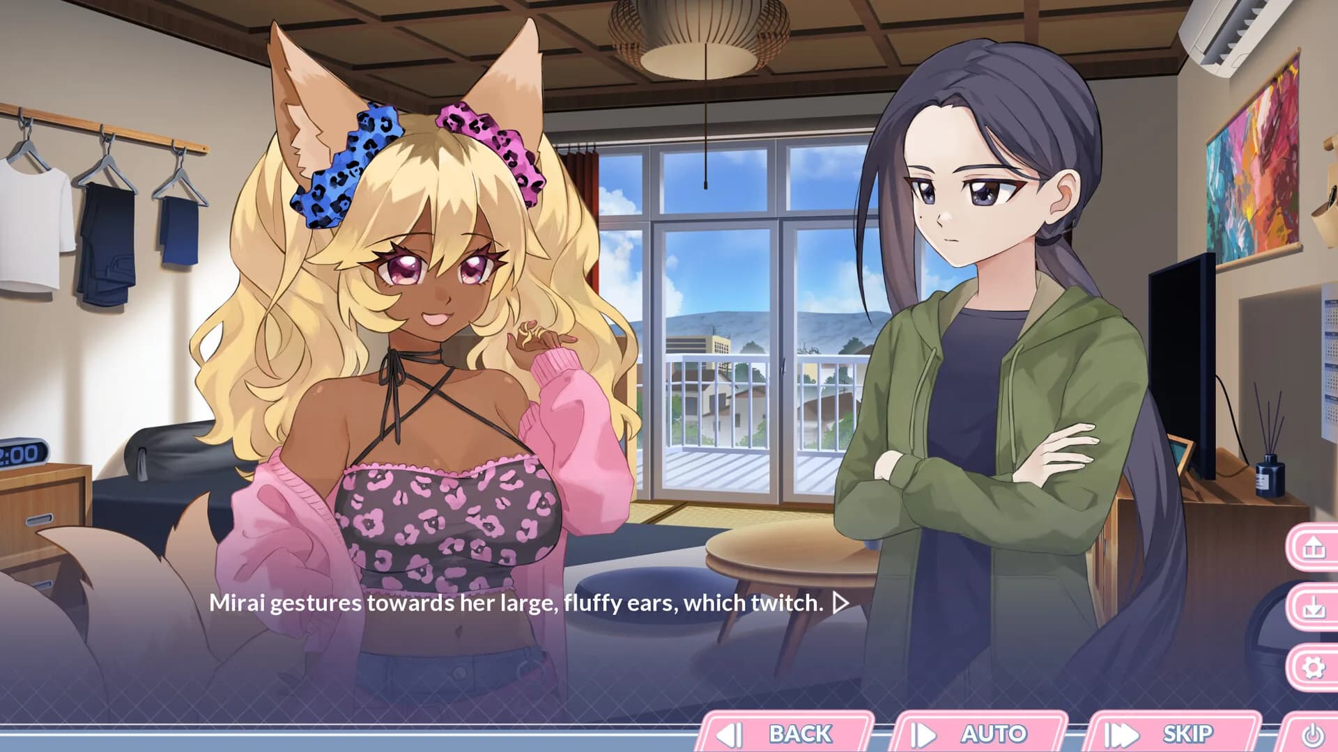 Miss Sasami is Losing Her Mind! görsel 5