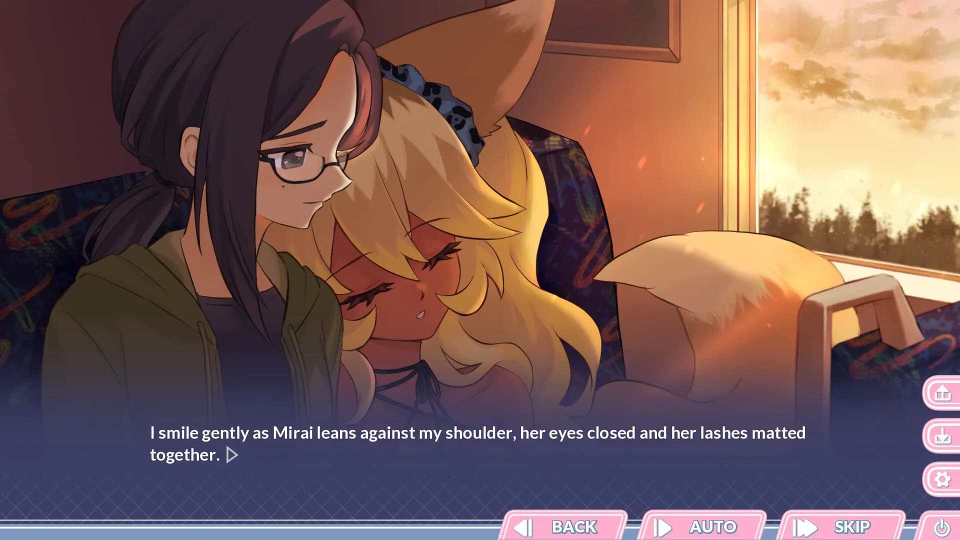 Miss Sasami is Losing Her Mind! görsel 9