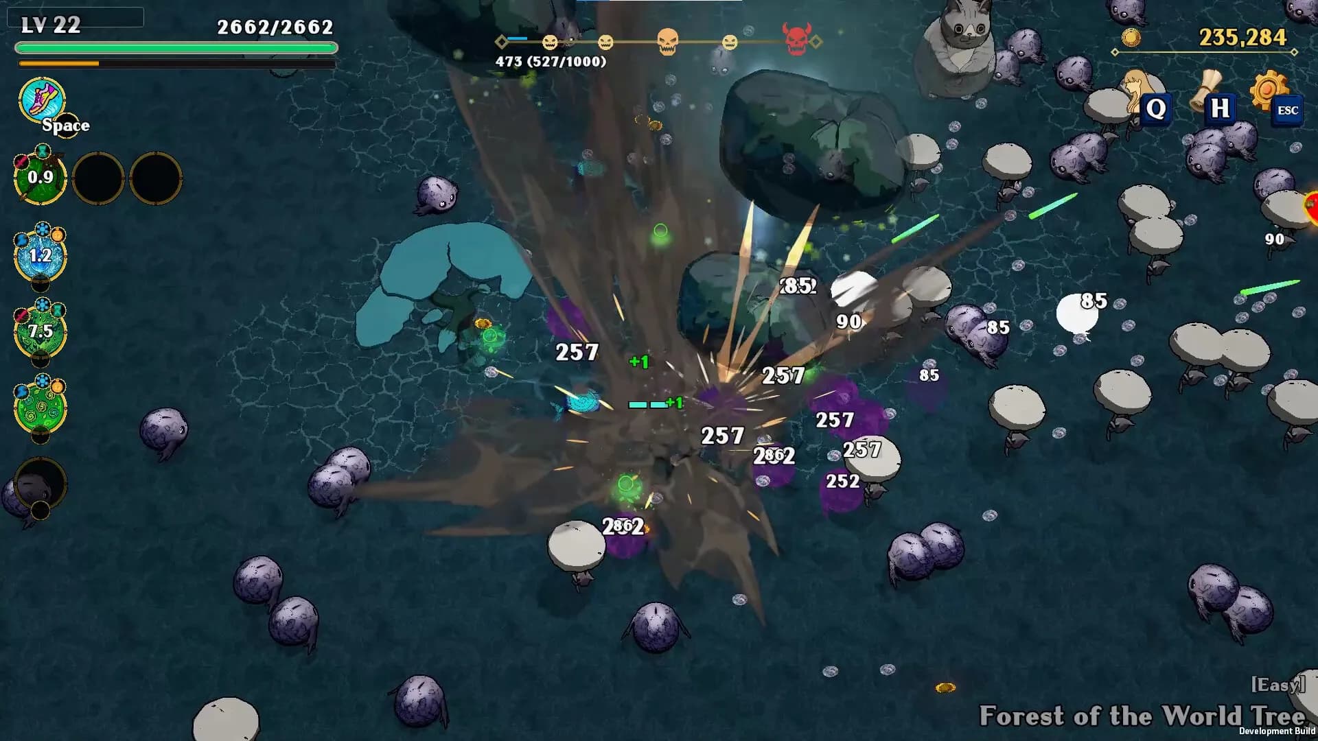 Dream Abyss: Survivors görsel 7
