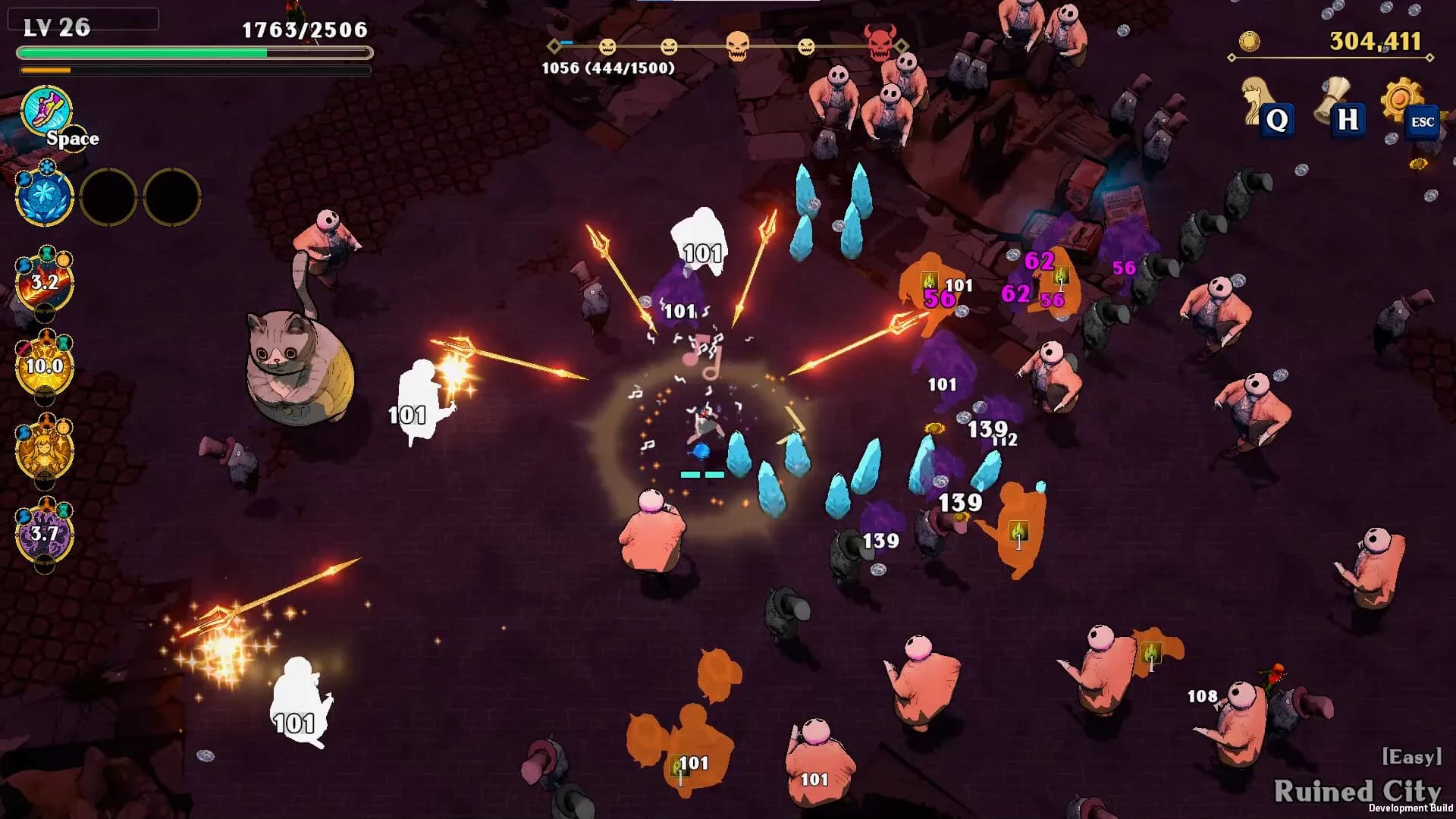 Dream Abyss: Survivors görsel 9