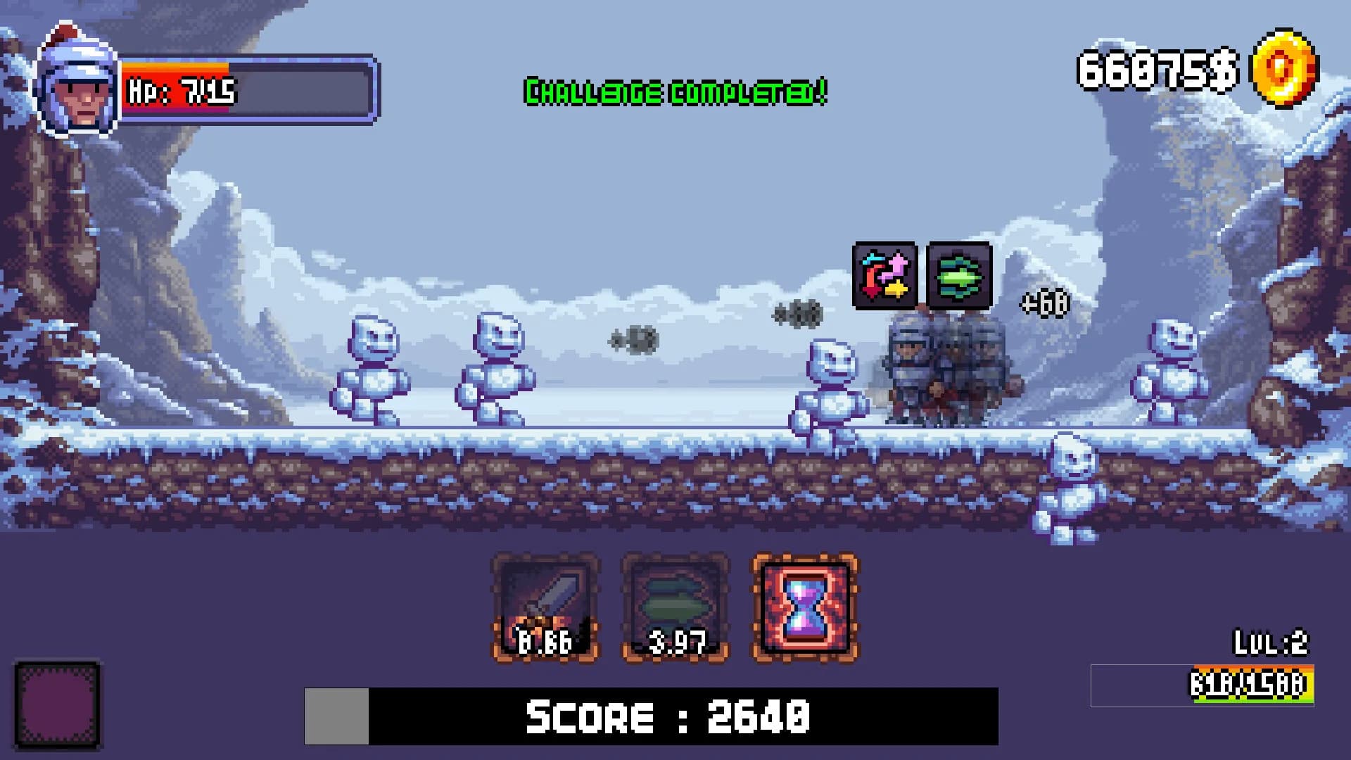 Boned Again: Survivors görsel 5