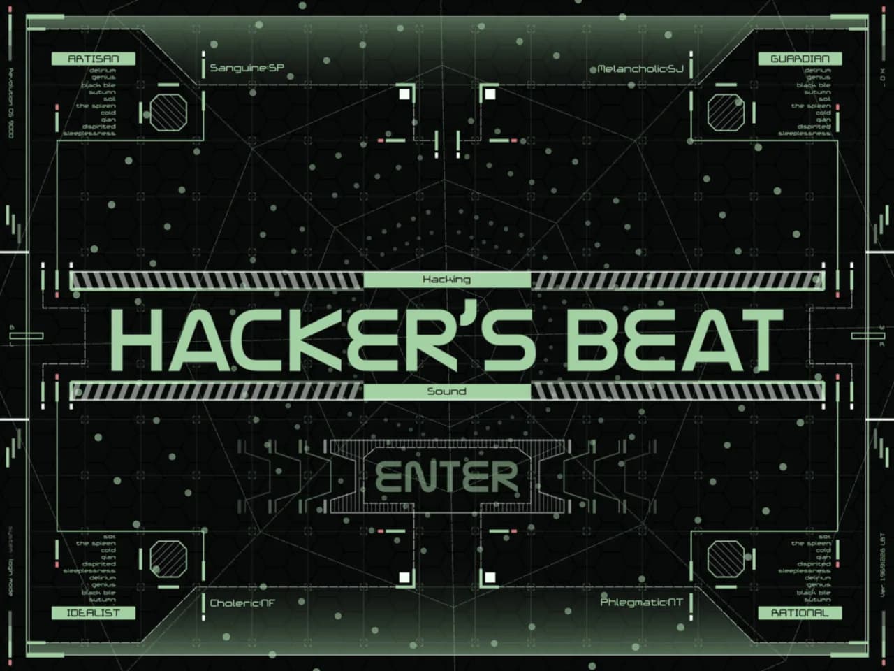 Hacker's Beat görsel 9