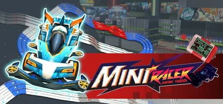 Mini Racer: Mini 4WD görsel 1