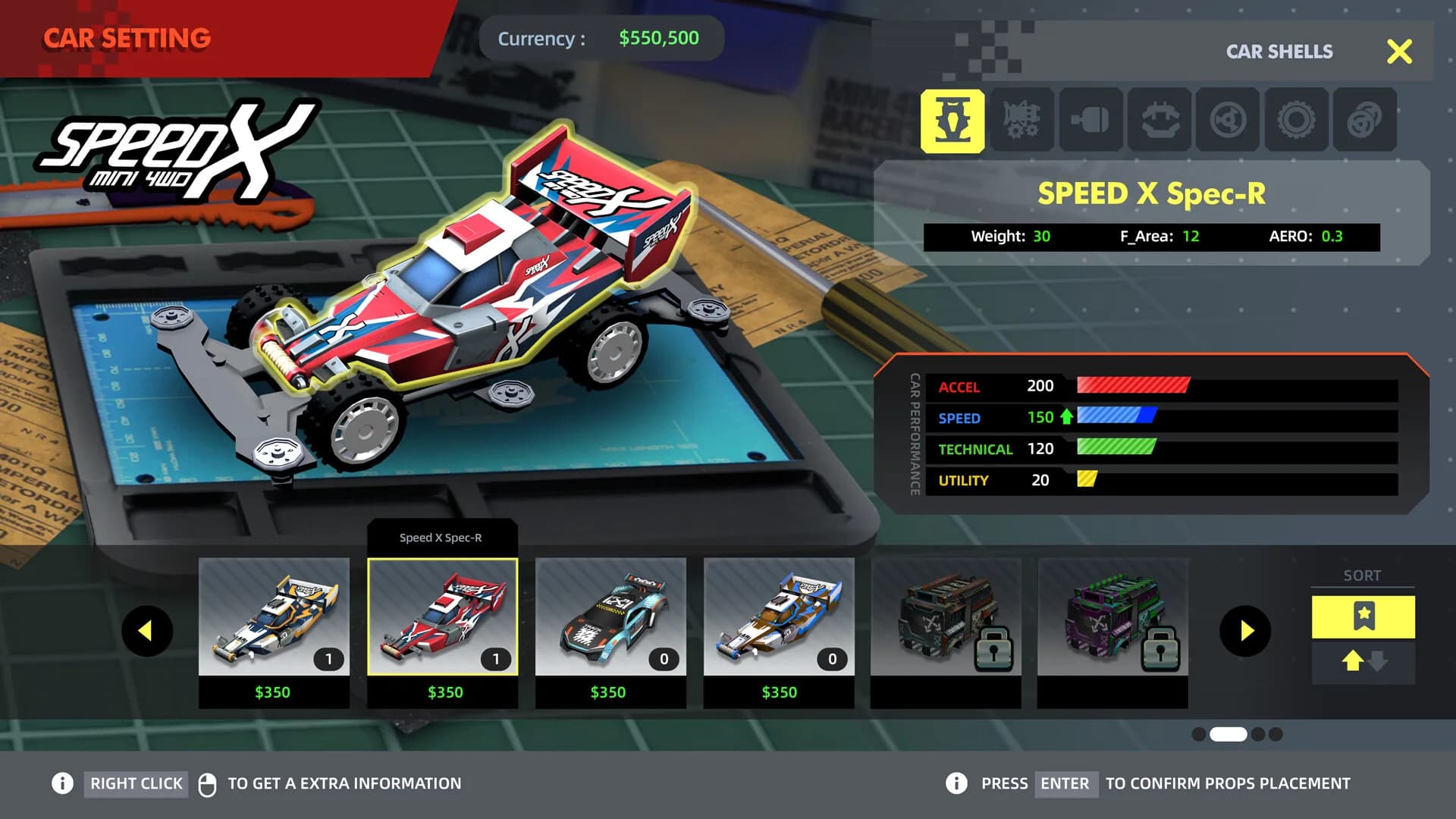 Mini Racer: Mini 4WD görsel 3