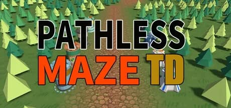 Pathless Maze TD görsel 1