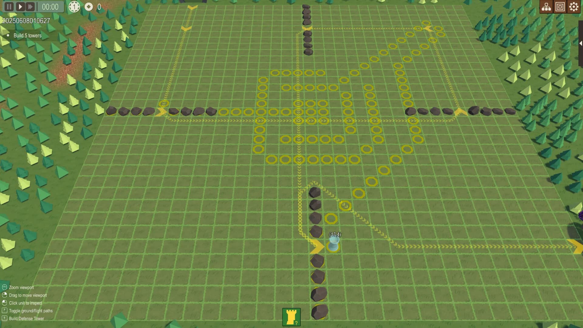 Pathless Maze TD görsel 7