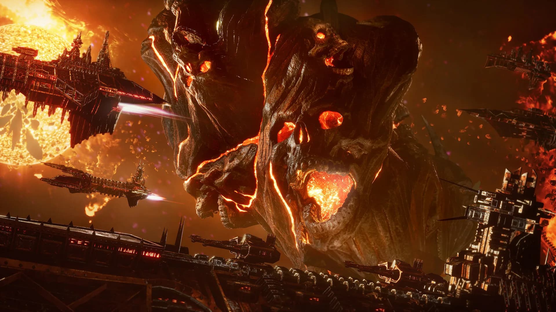 Battlefleet Gothic: Armada (Classic) görsel 2