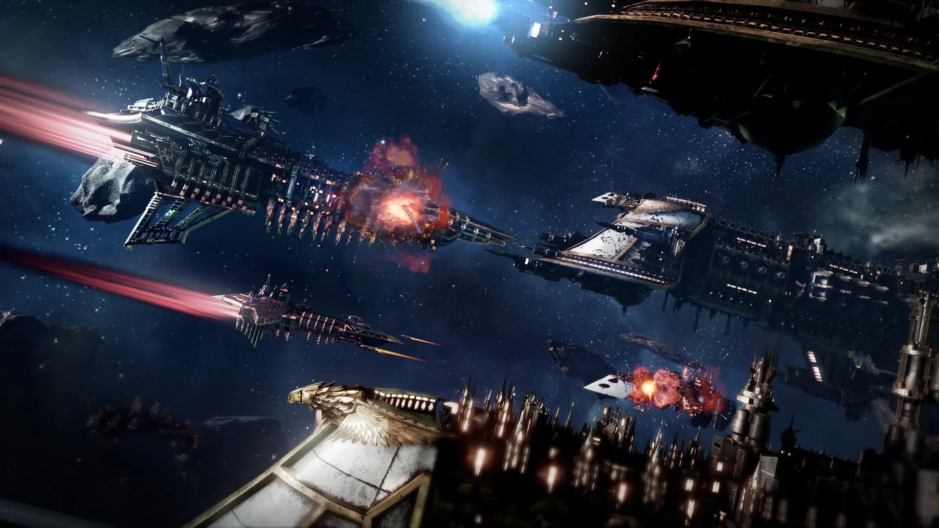 Battlefleet Gothic: Armada (Classic) görsel 3