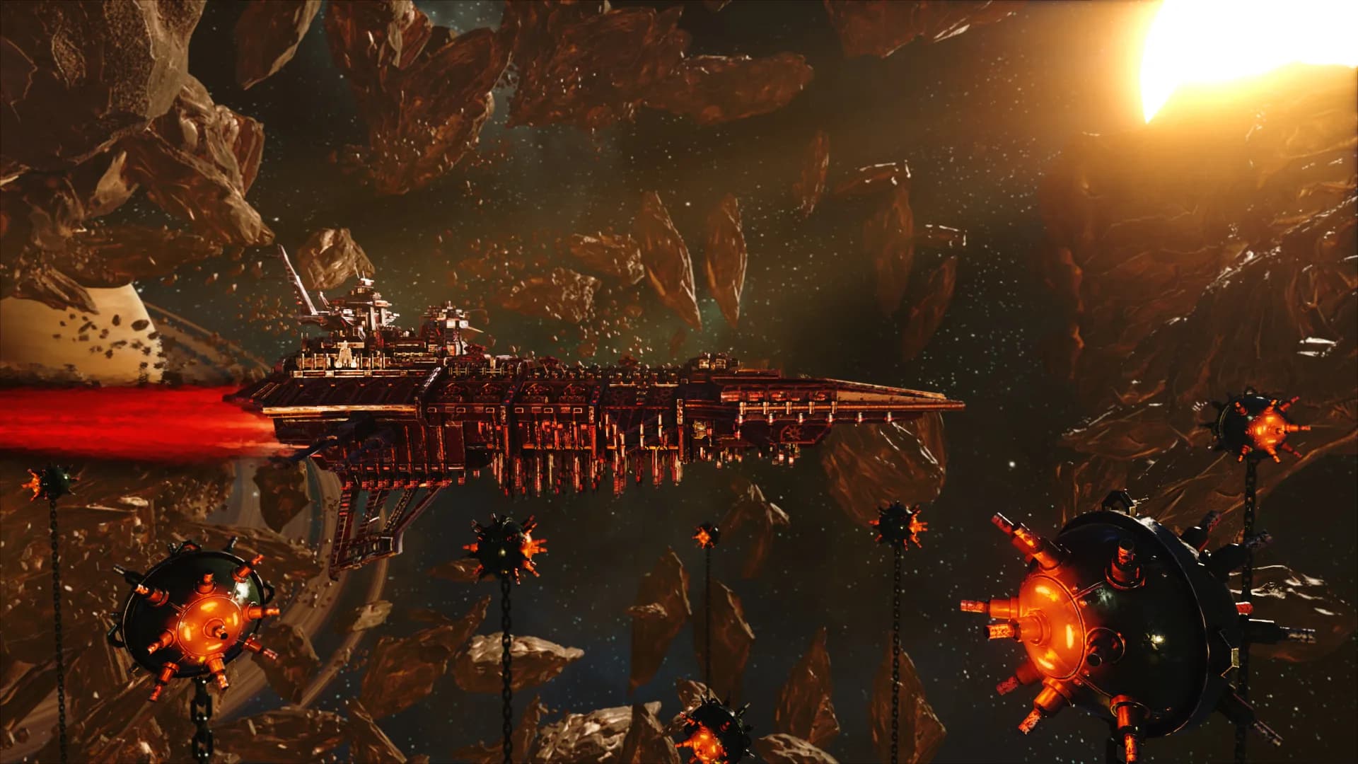 Battlefleet Gothic: Armada (Classic) görsel 5