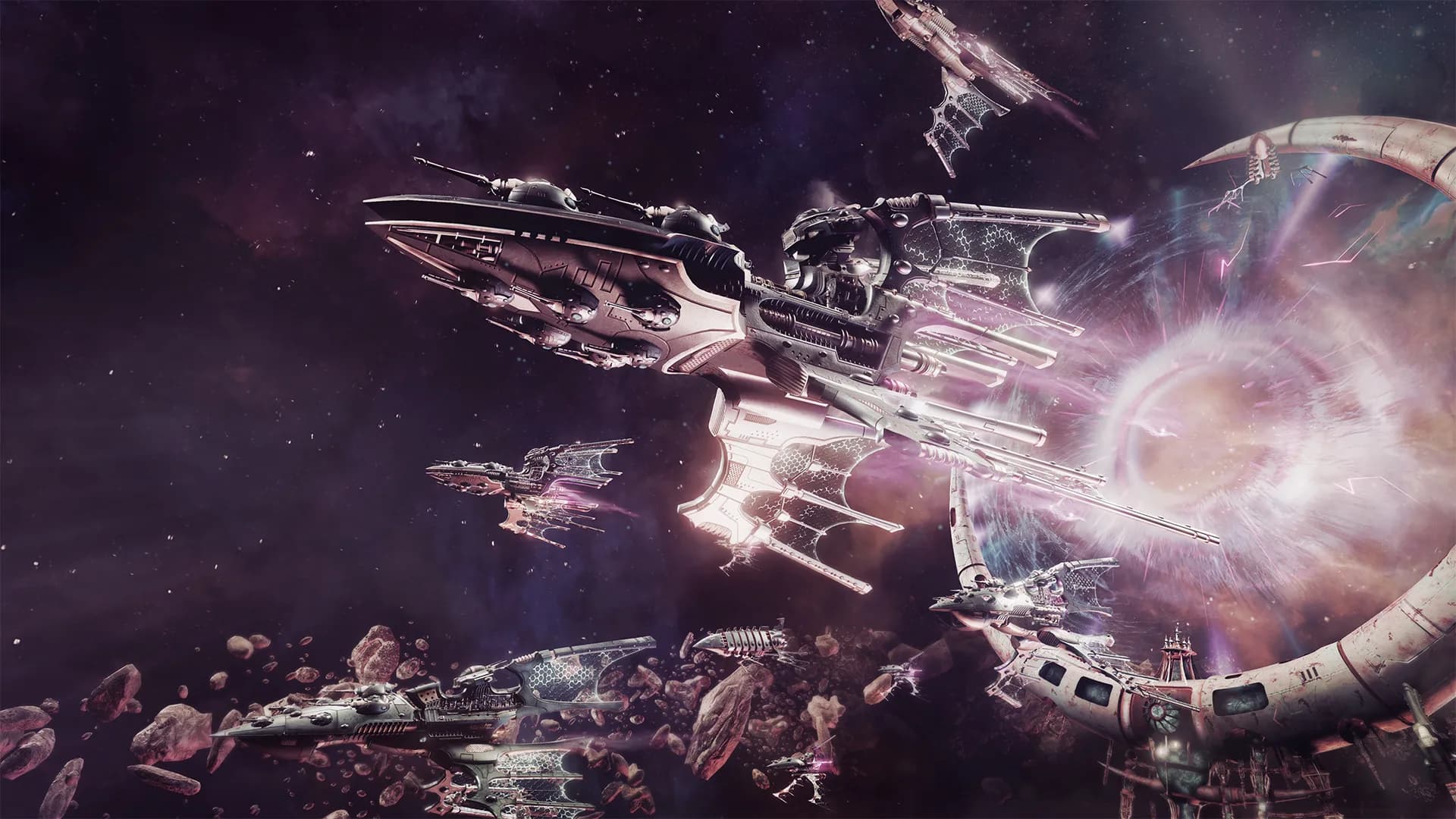 Battlefleet Gothic: Armada (Classic) görsel 6