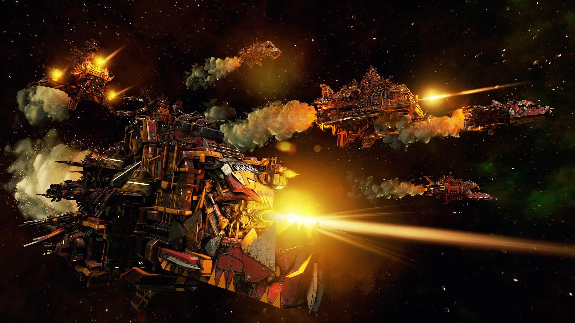 Battlefleet Gothic: Armada (Classic) görsel 7