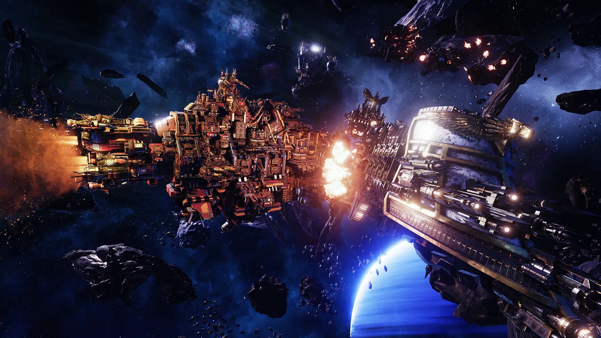 Battlefleet Gothic: Armada (Classic) görsel 8