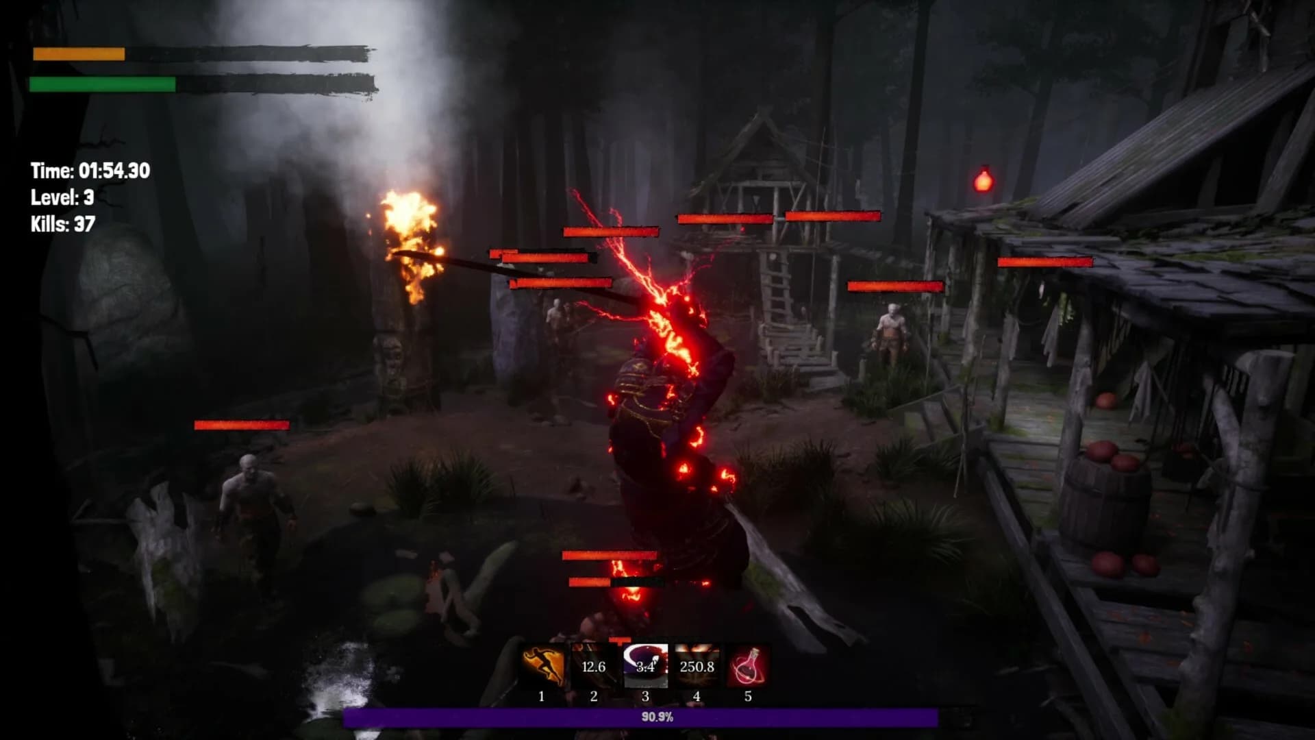 Combat Master: Battle to DEATH görsel 6
