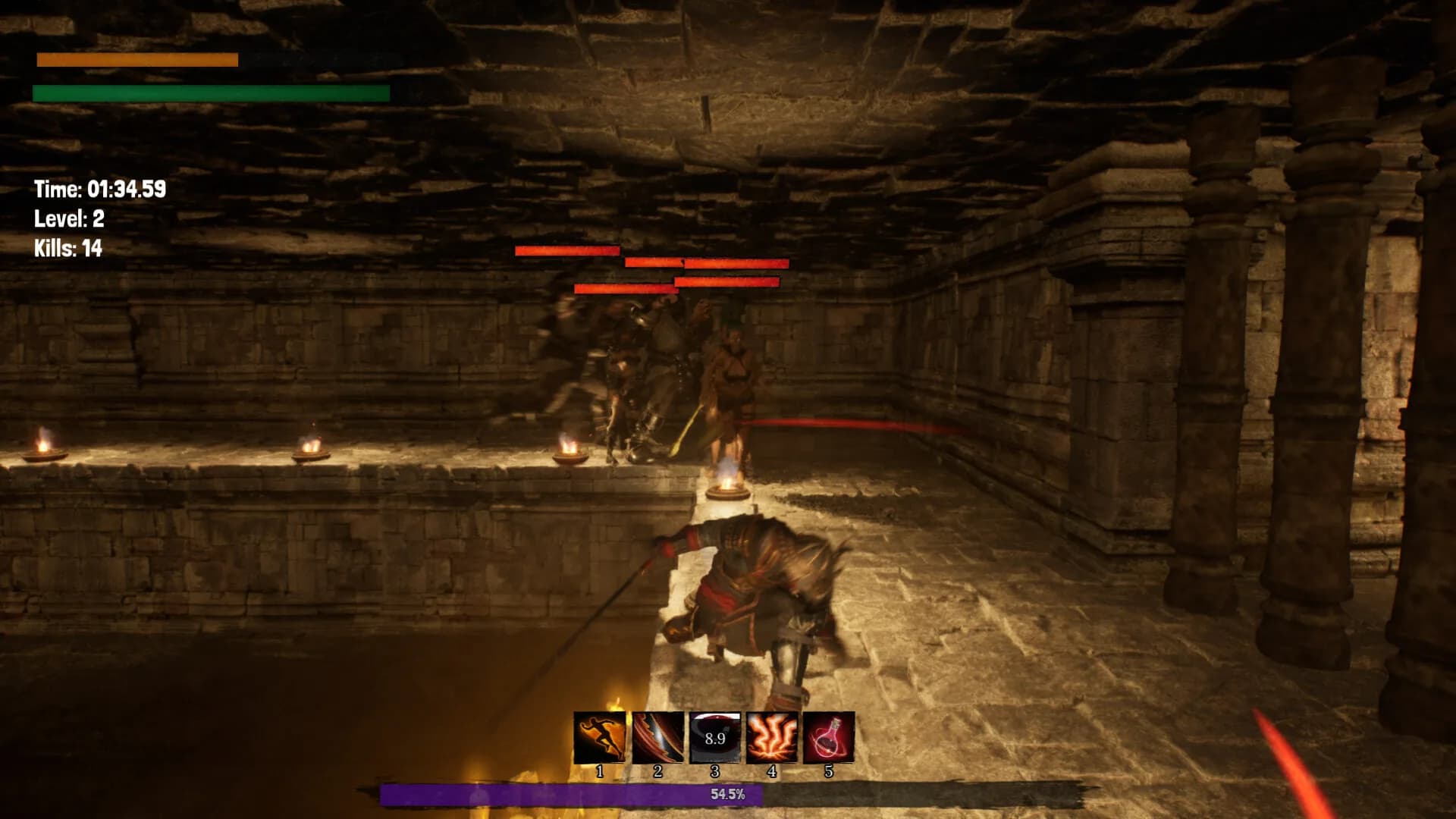 Combat Master: Battle to DEATH görsel 7