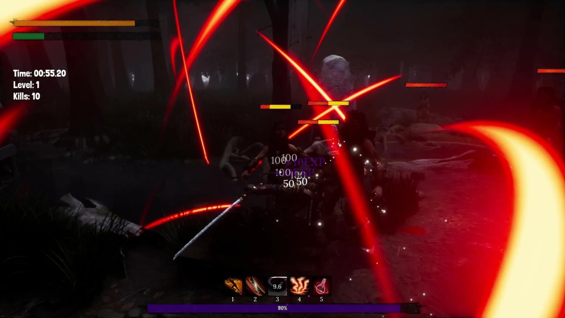 Combat Master: Battle to DEATH görsel 8