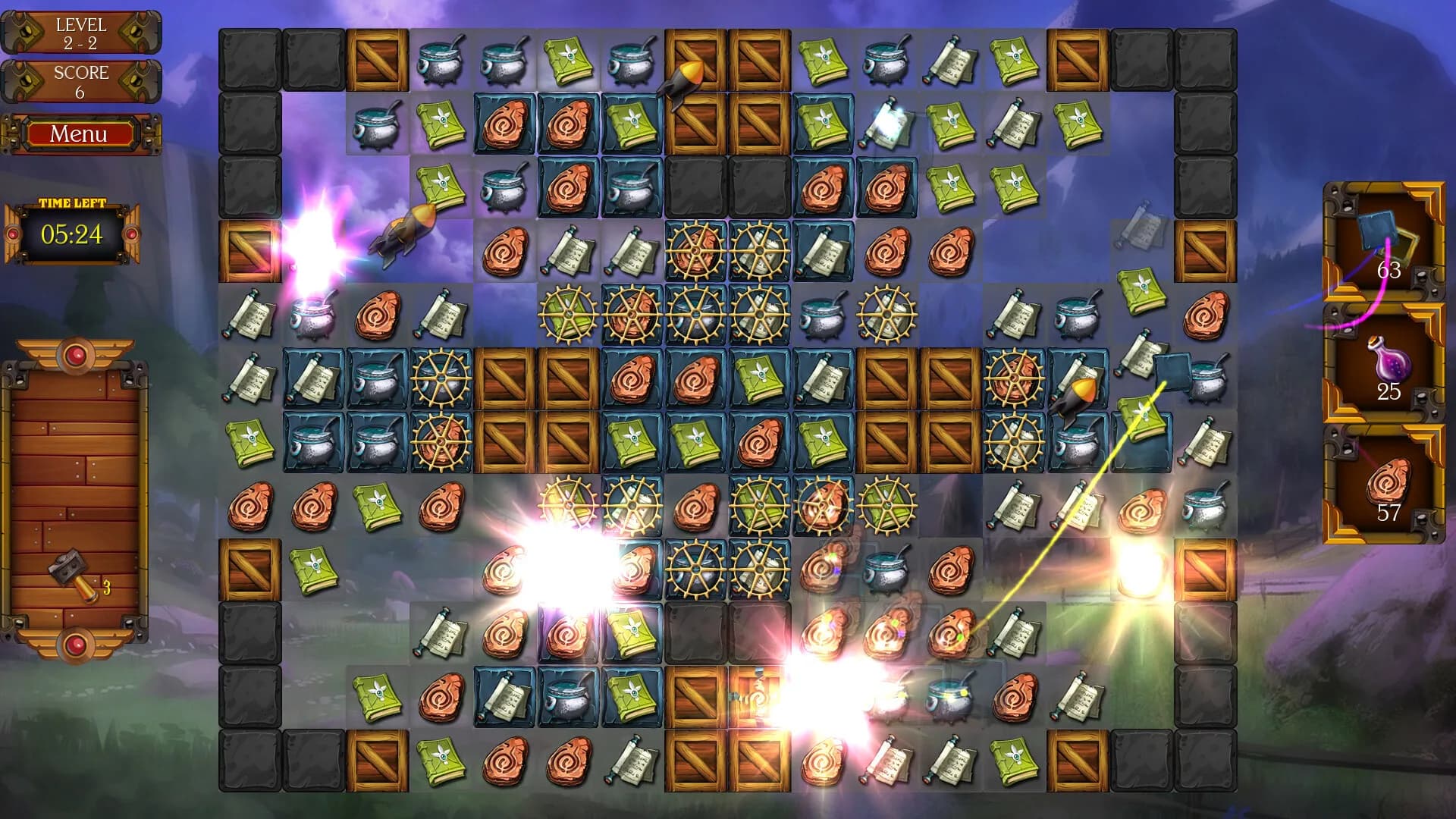Gaslamp Cases 4: The Arcane Village görsel 4
