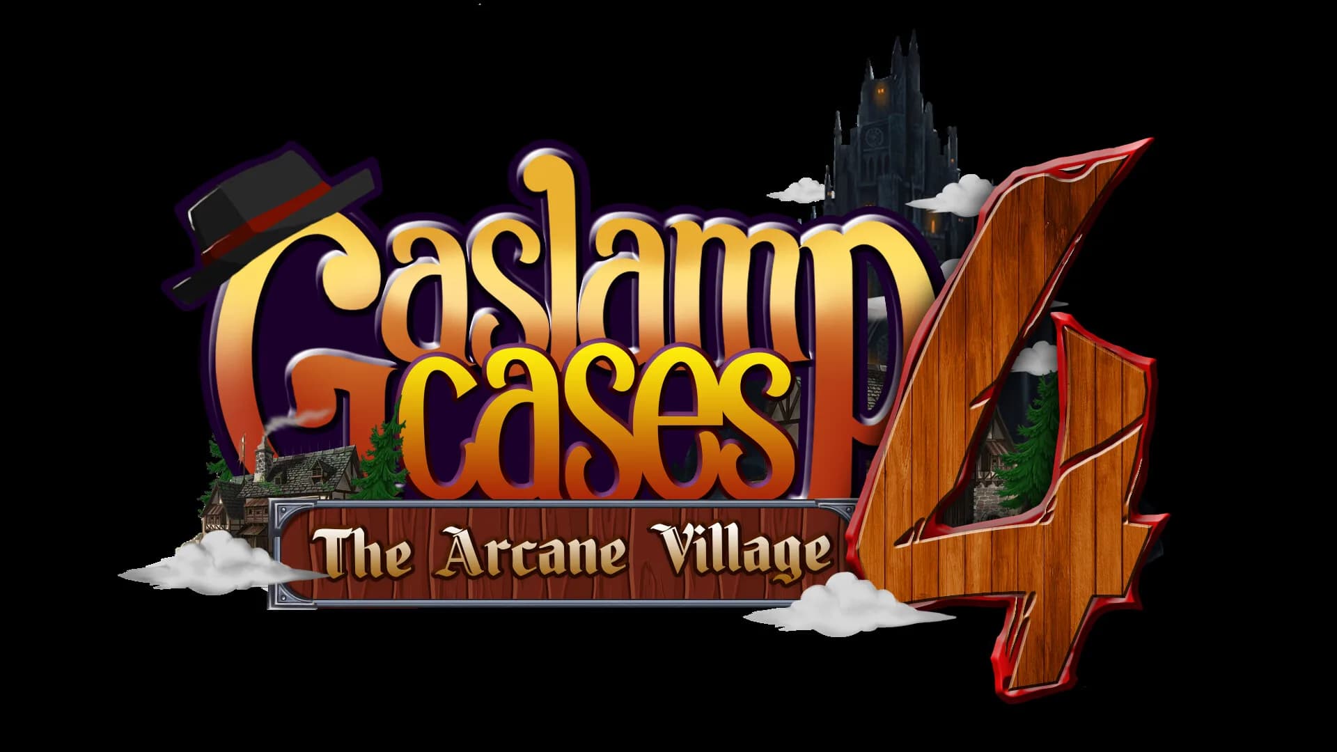 Gaslamp Cases 4: The Arcane Village görsel 8
