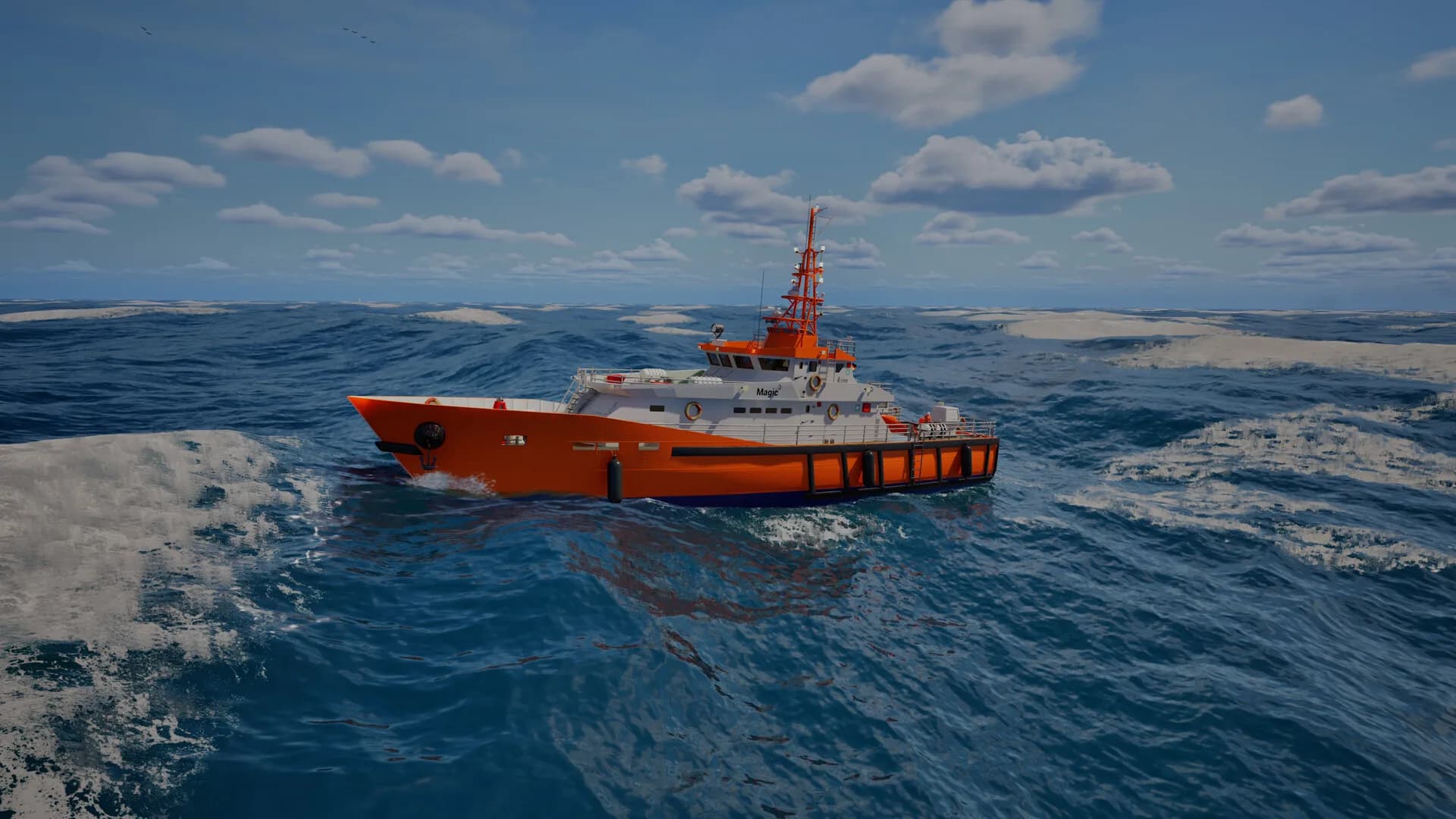 Professional Ship Simulator görsel 2