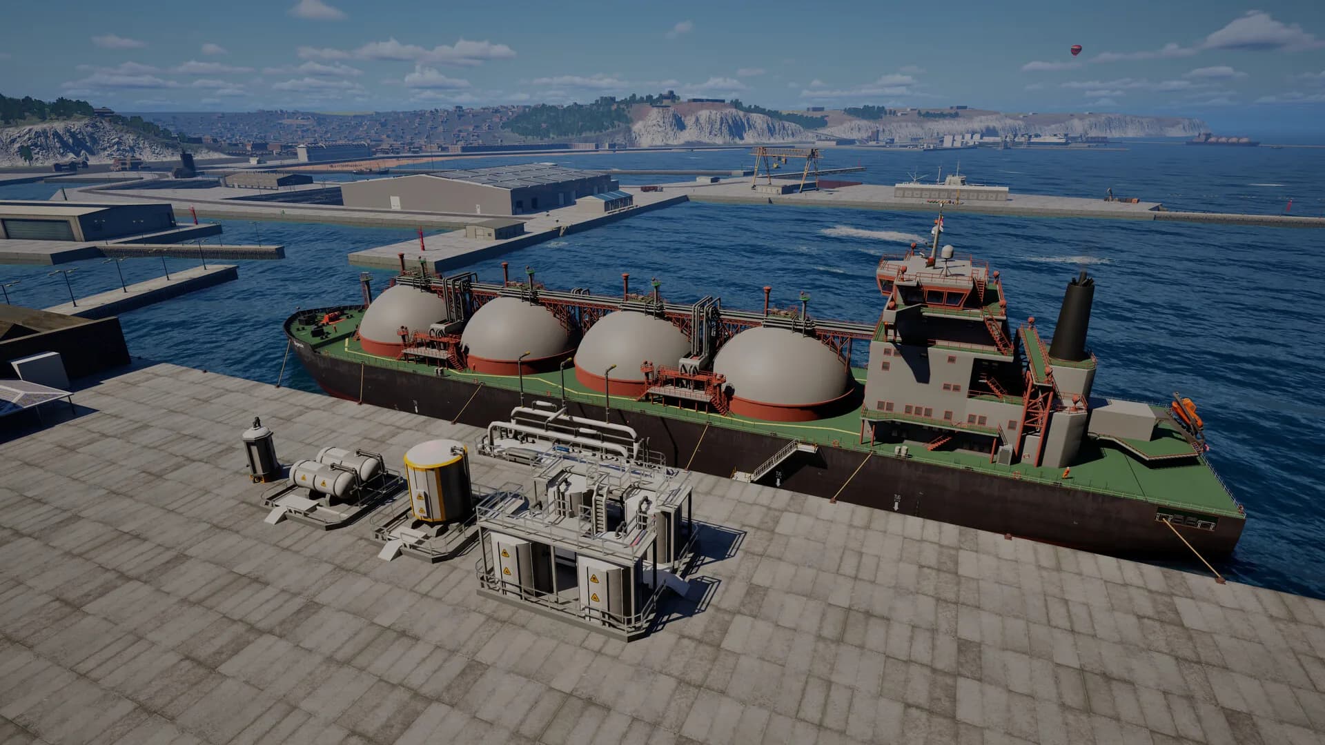Professional Ship Simulator görsel 3