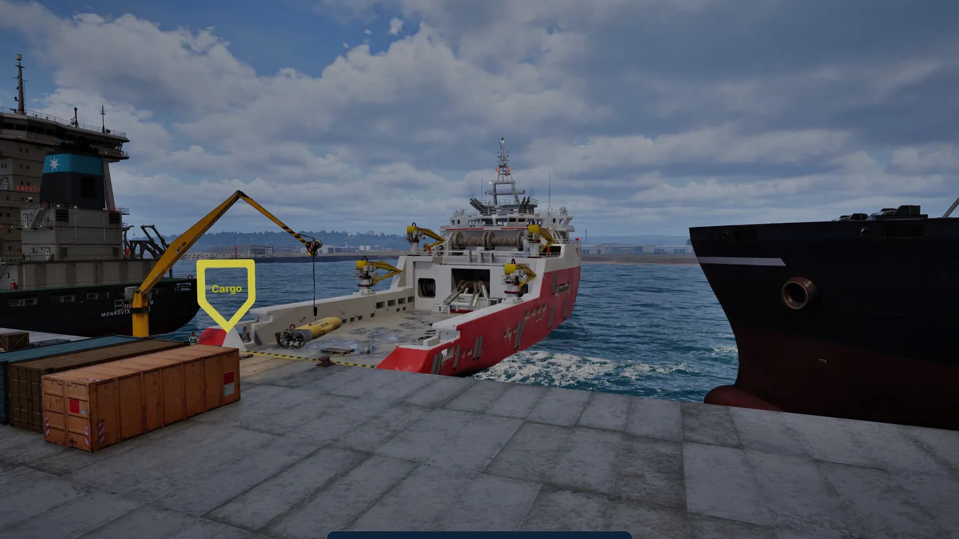 Professional Ship Simulator görsel 13