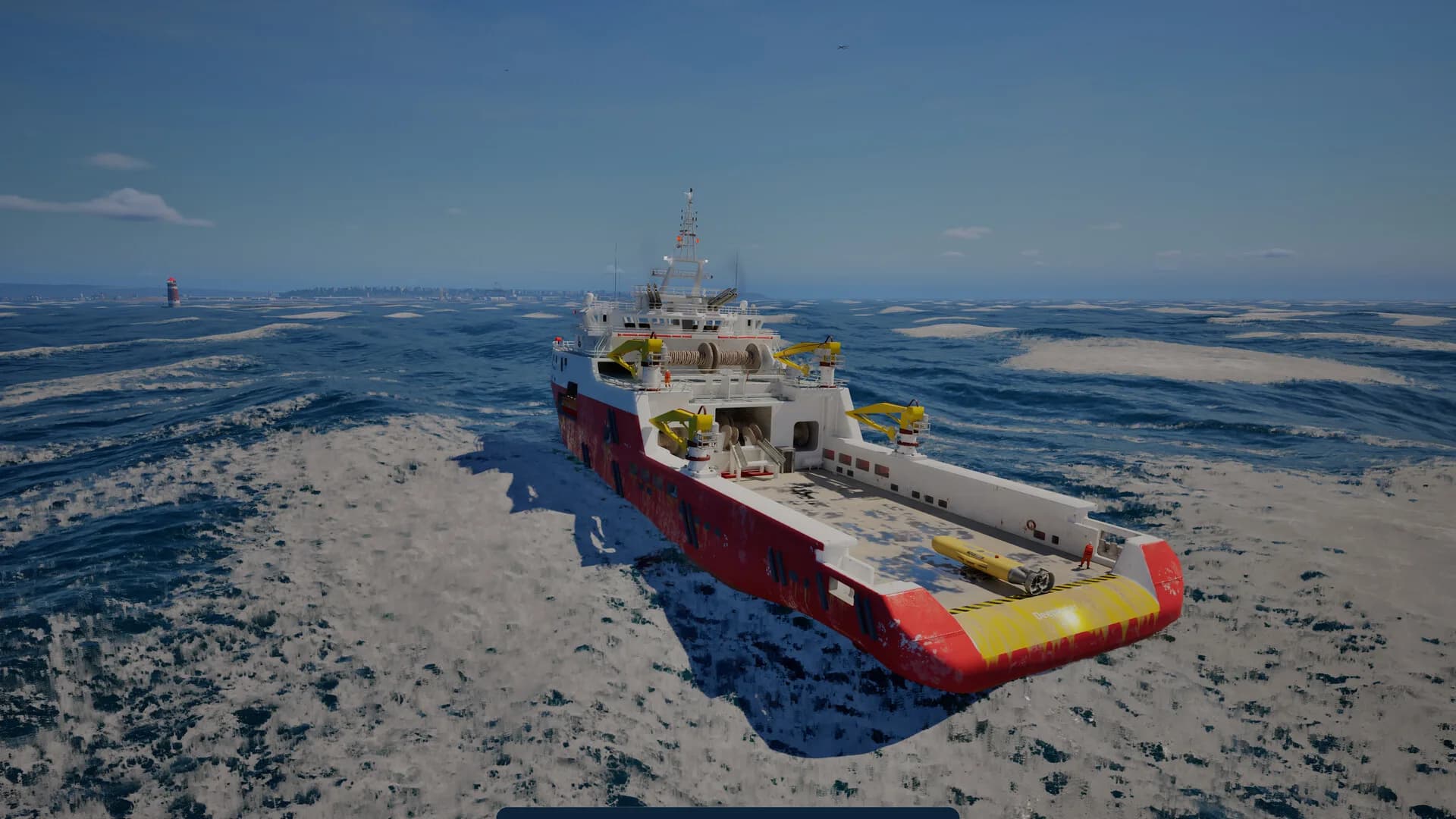 Professional Ship Simulator görsel 14
