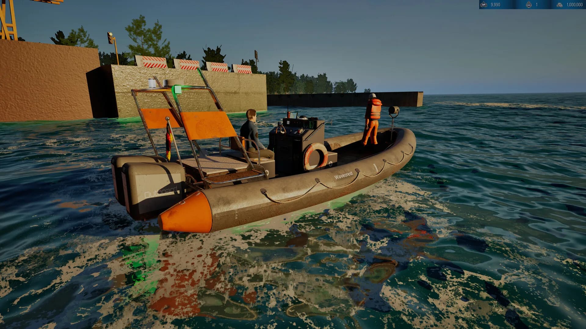 Professional Ship Simulator görsel 16