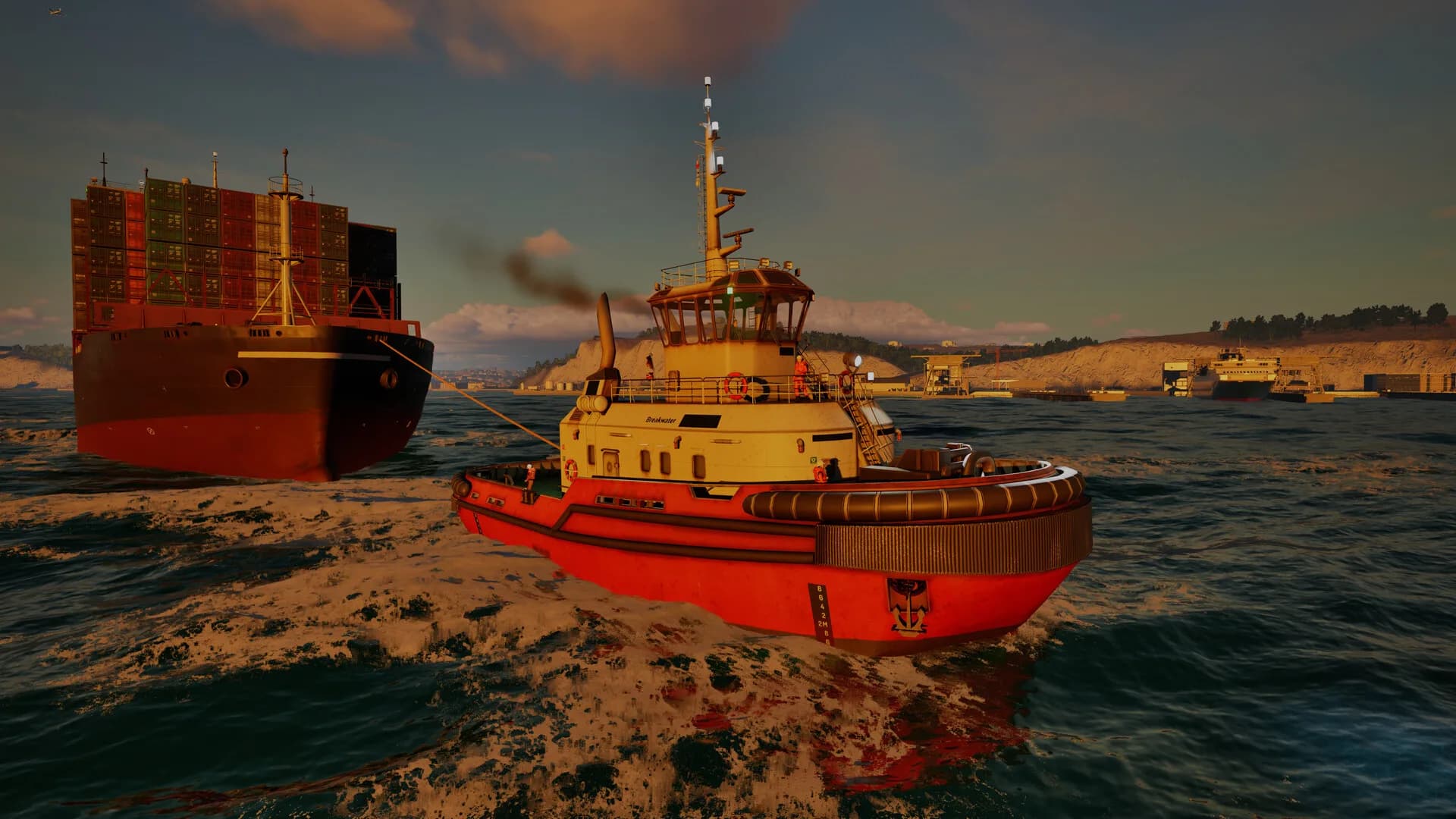 Professional Ship Simulator görsel 4