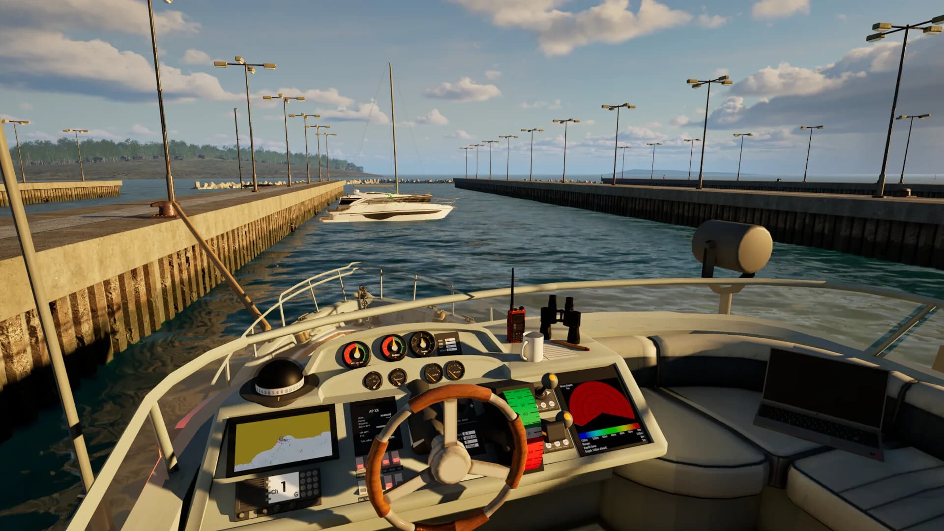 Professional Ship Simulator görsel 6