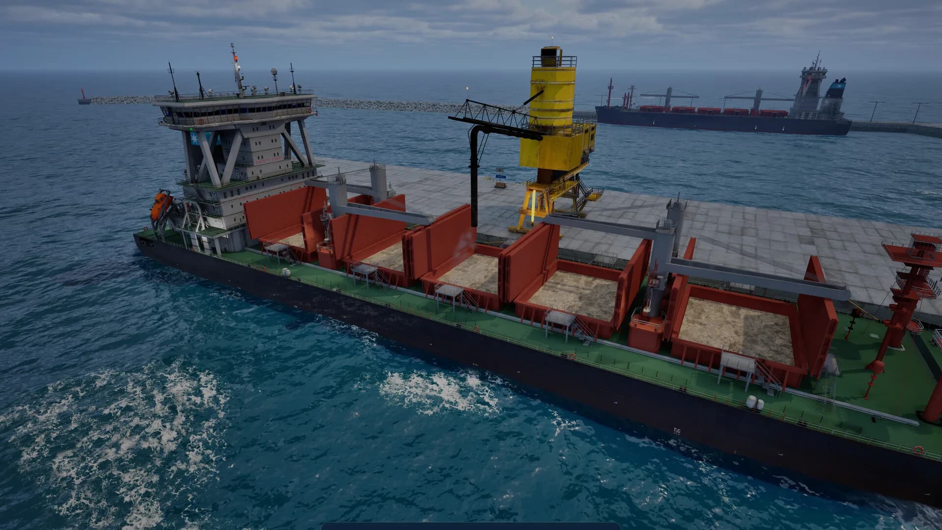Professional Ship Simulator görsel 9