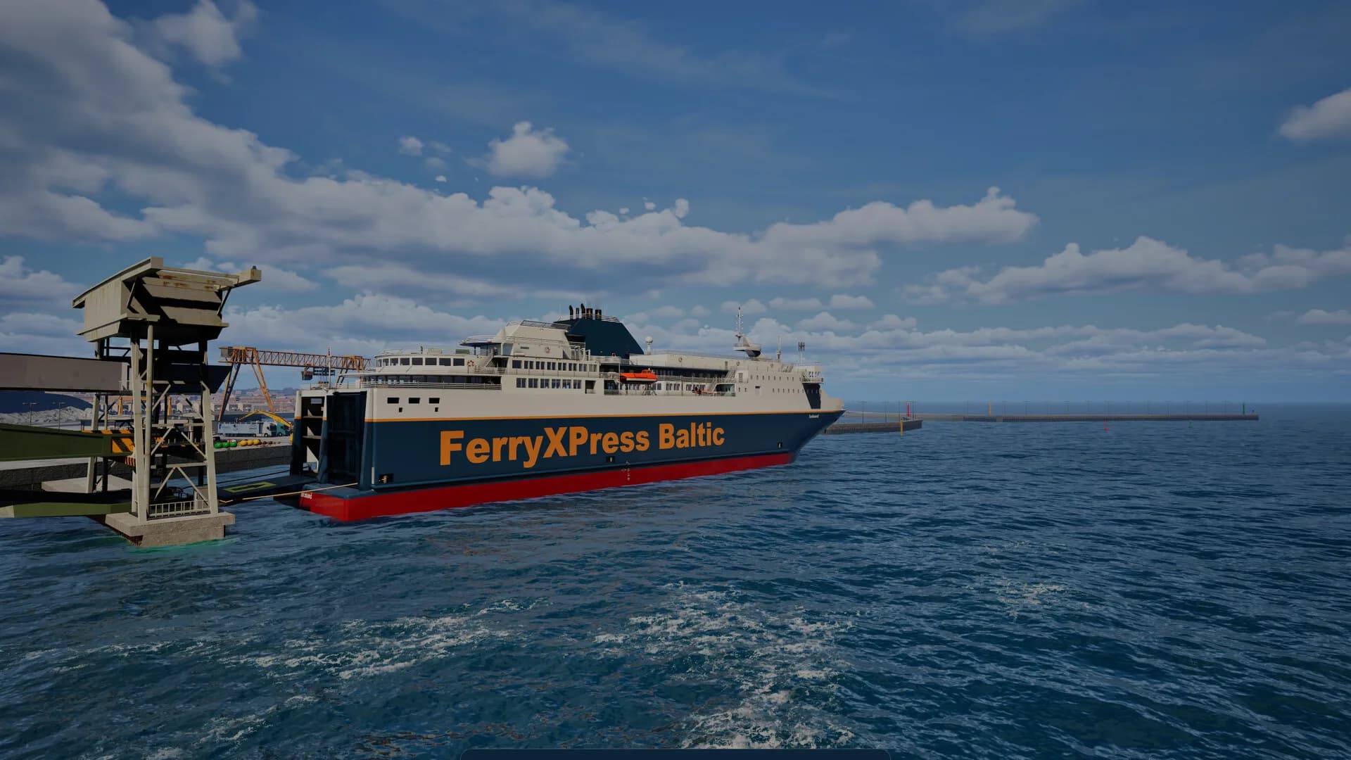 Professional Ship Simulator görsel 10