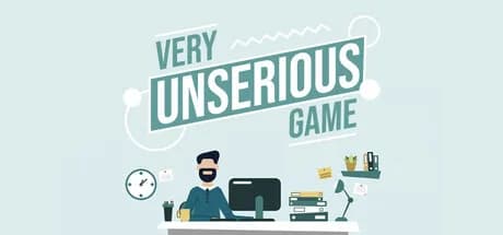 Very Unserious Game görsel 1