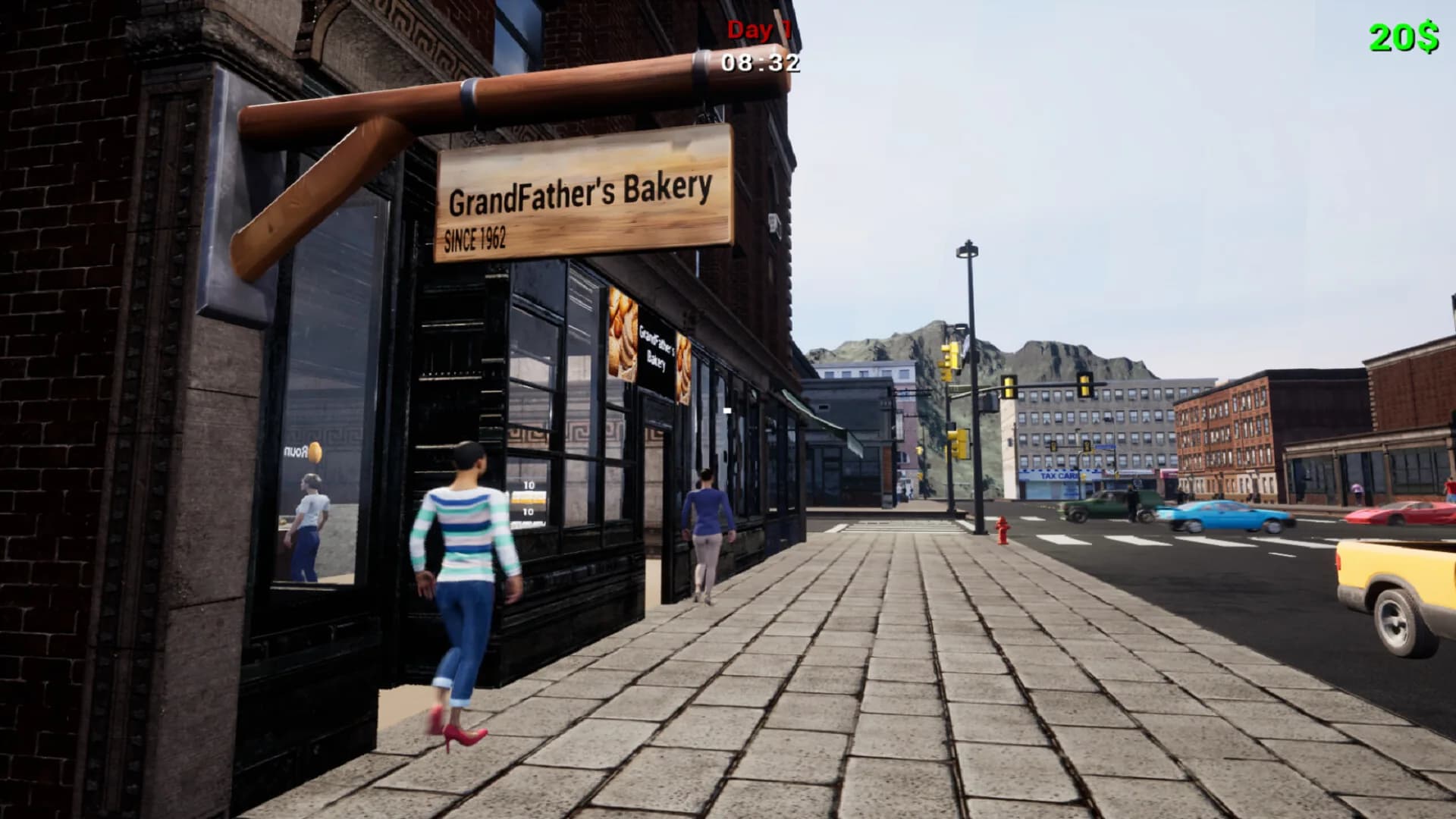Grandfather’s Bakery görsel 3