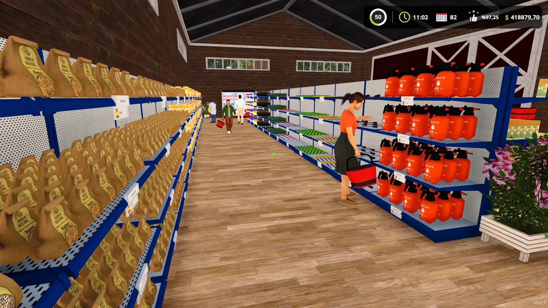 Farm Supply Simulator 25 görsel 2