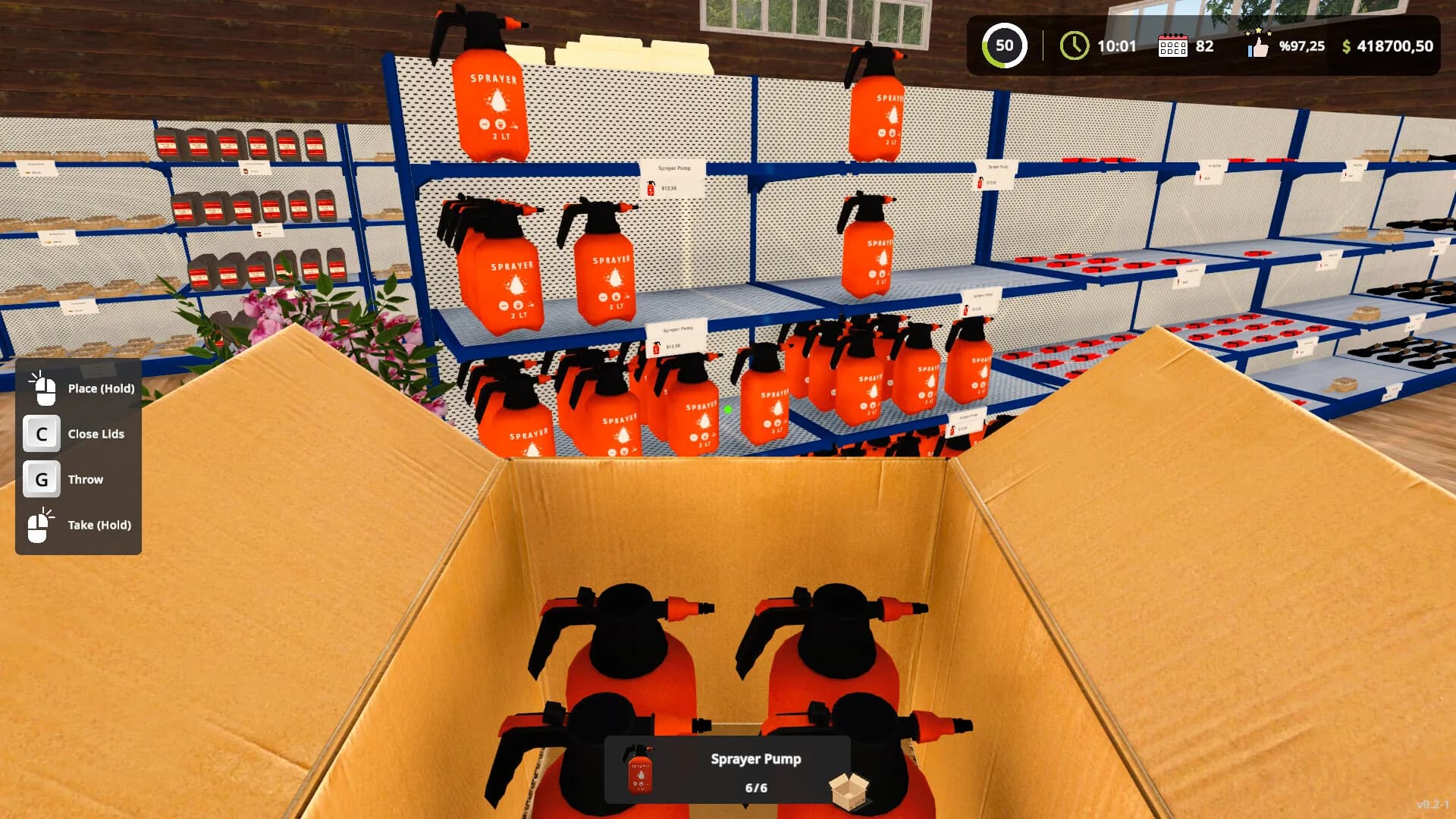 Farm Supply Simulator 25 görsel 3