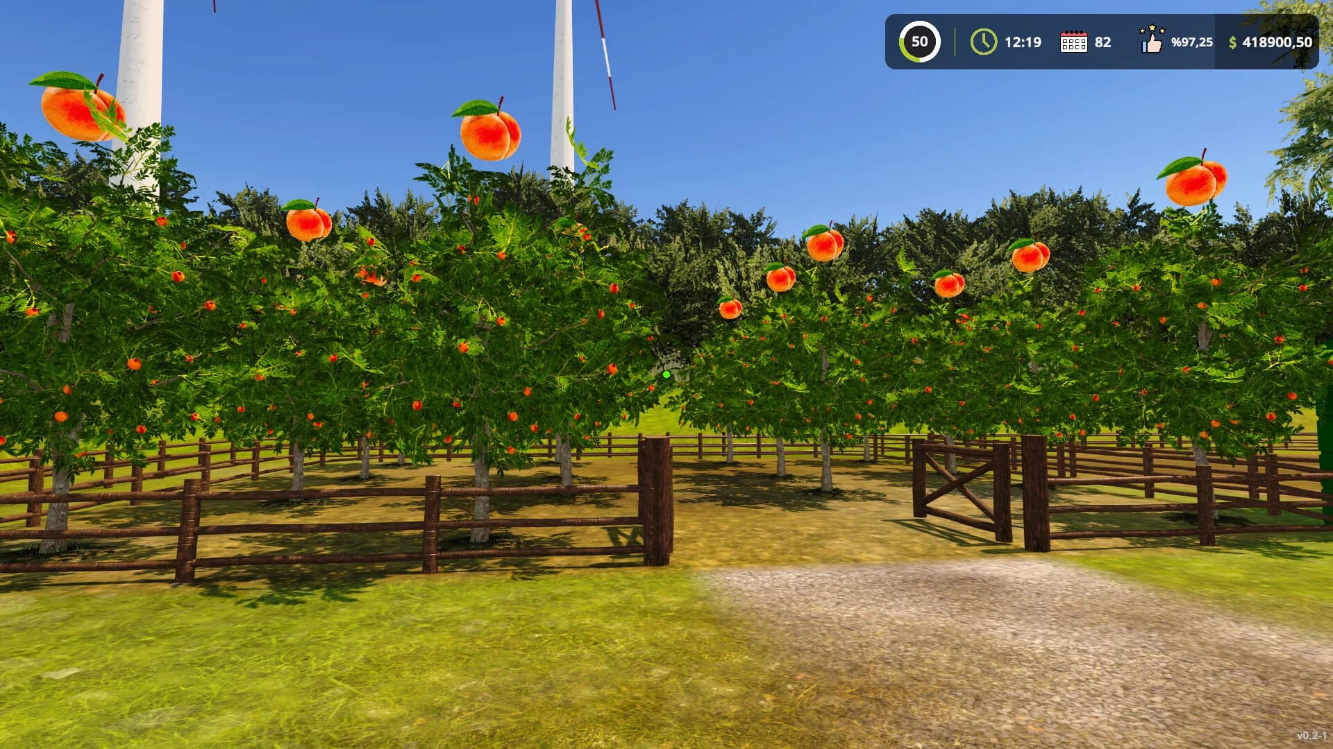 Farm Supply Simulator 25 görsel 6