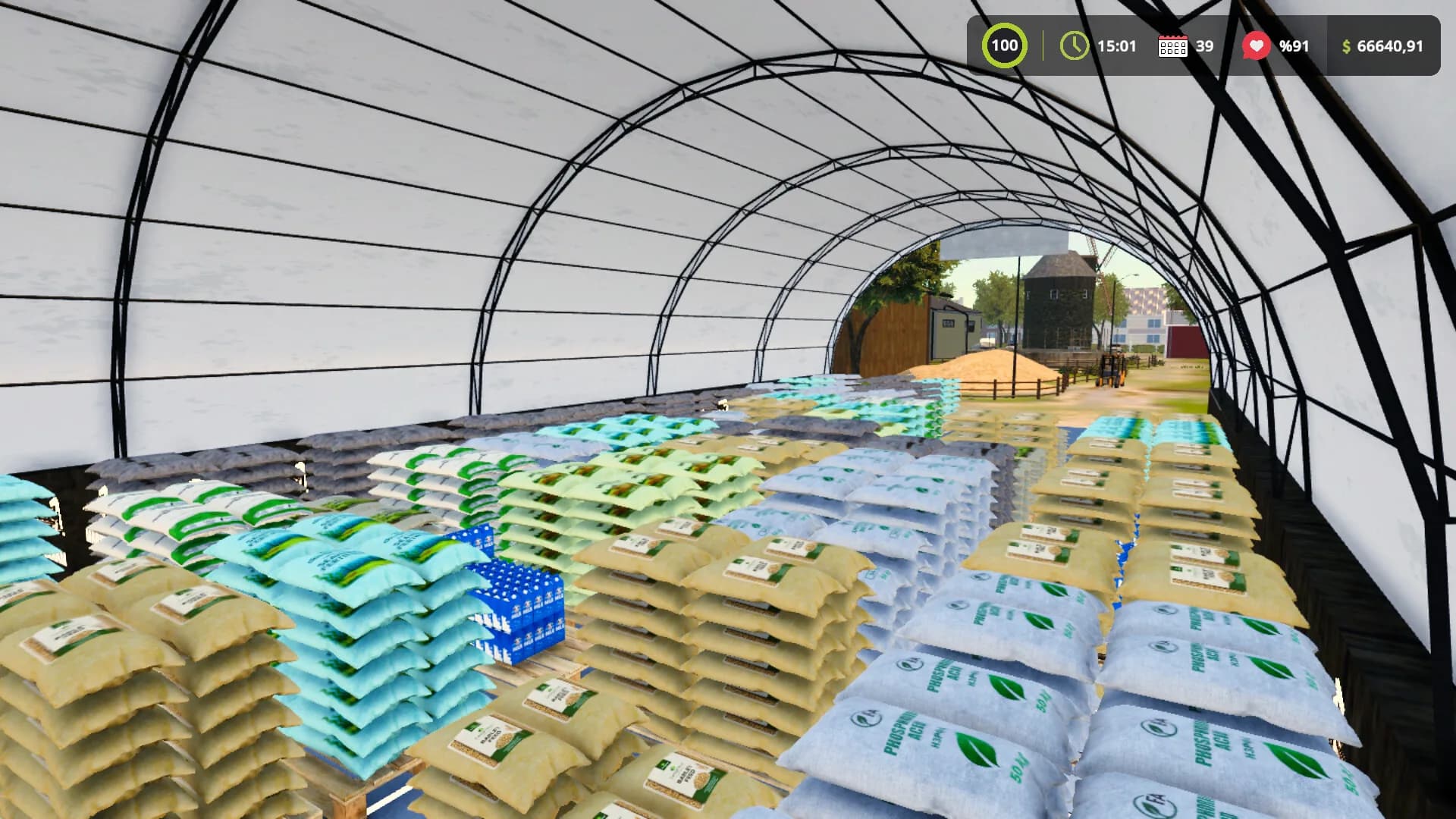 Farm Supply Simulator 25 görsel 8