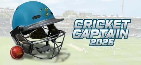 Cricket Captain 2025