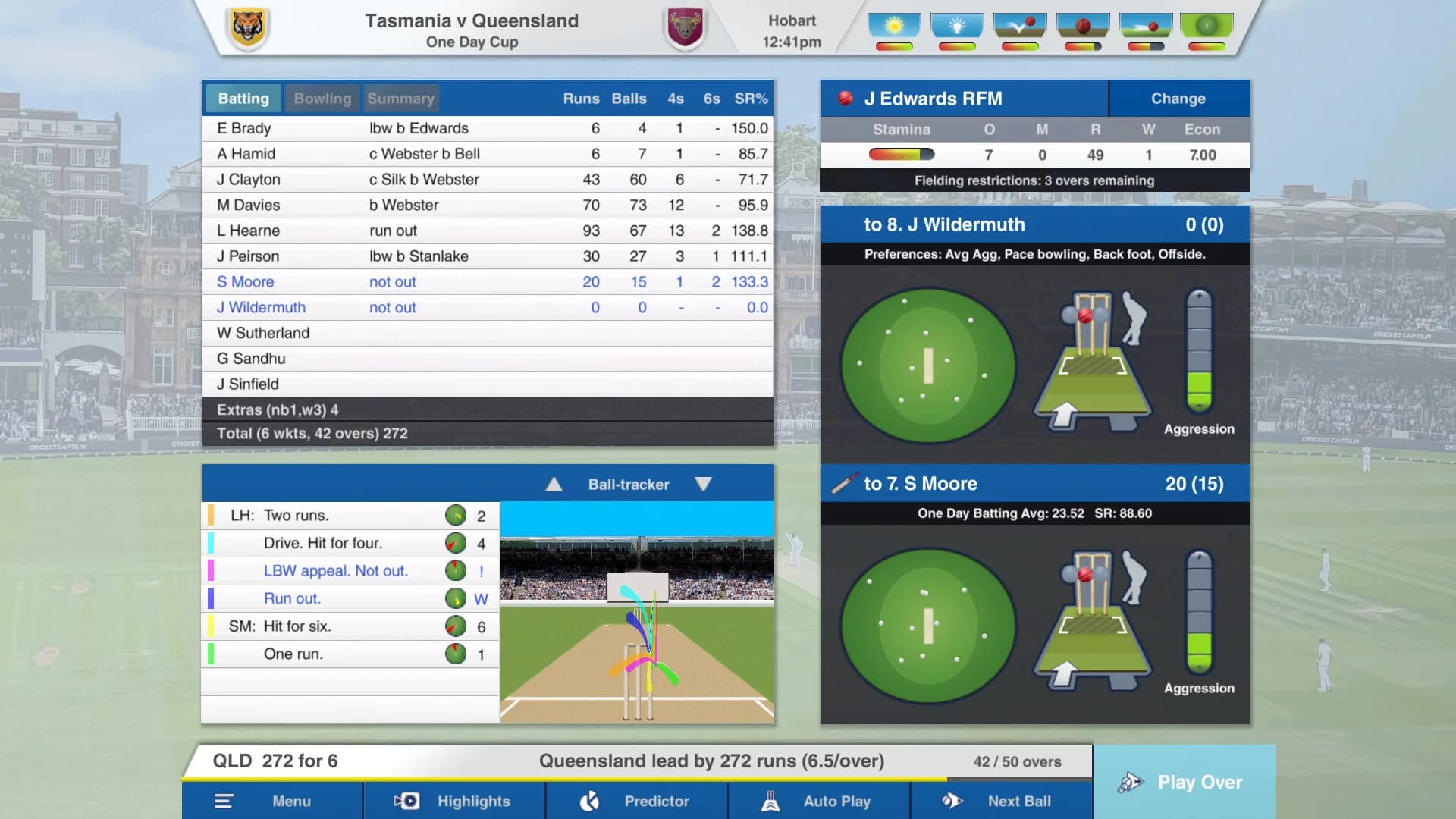 Cricket Captain 2025 görsel 4