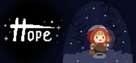 Hope : The Flickering Light