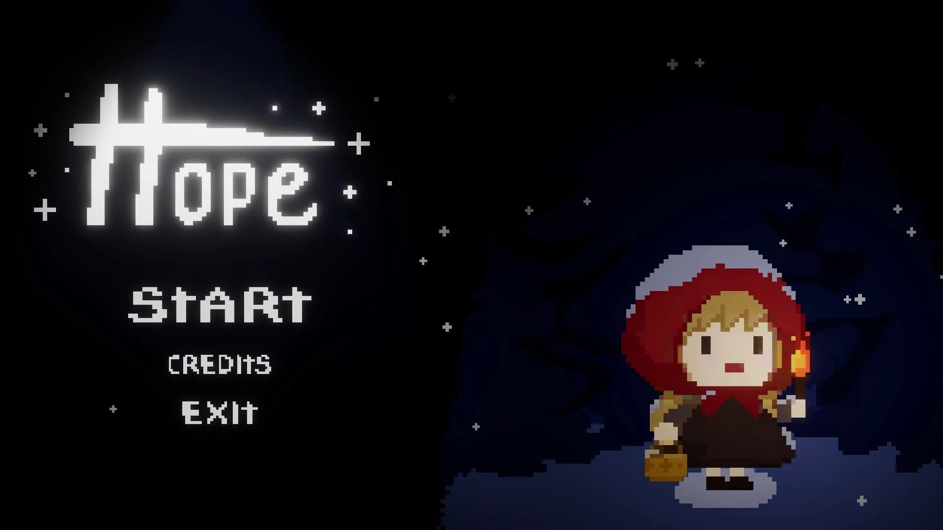 Hope : The Flickering Light görsel 2