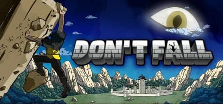 Don't Fall görsel 1