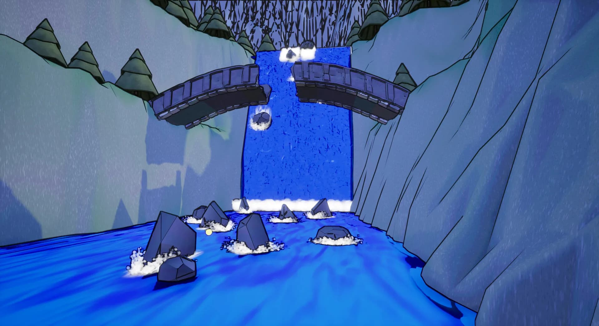 Don't Fall görsel 8