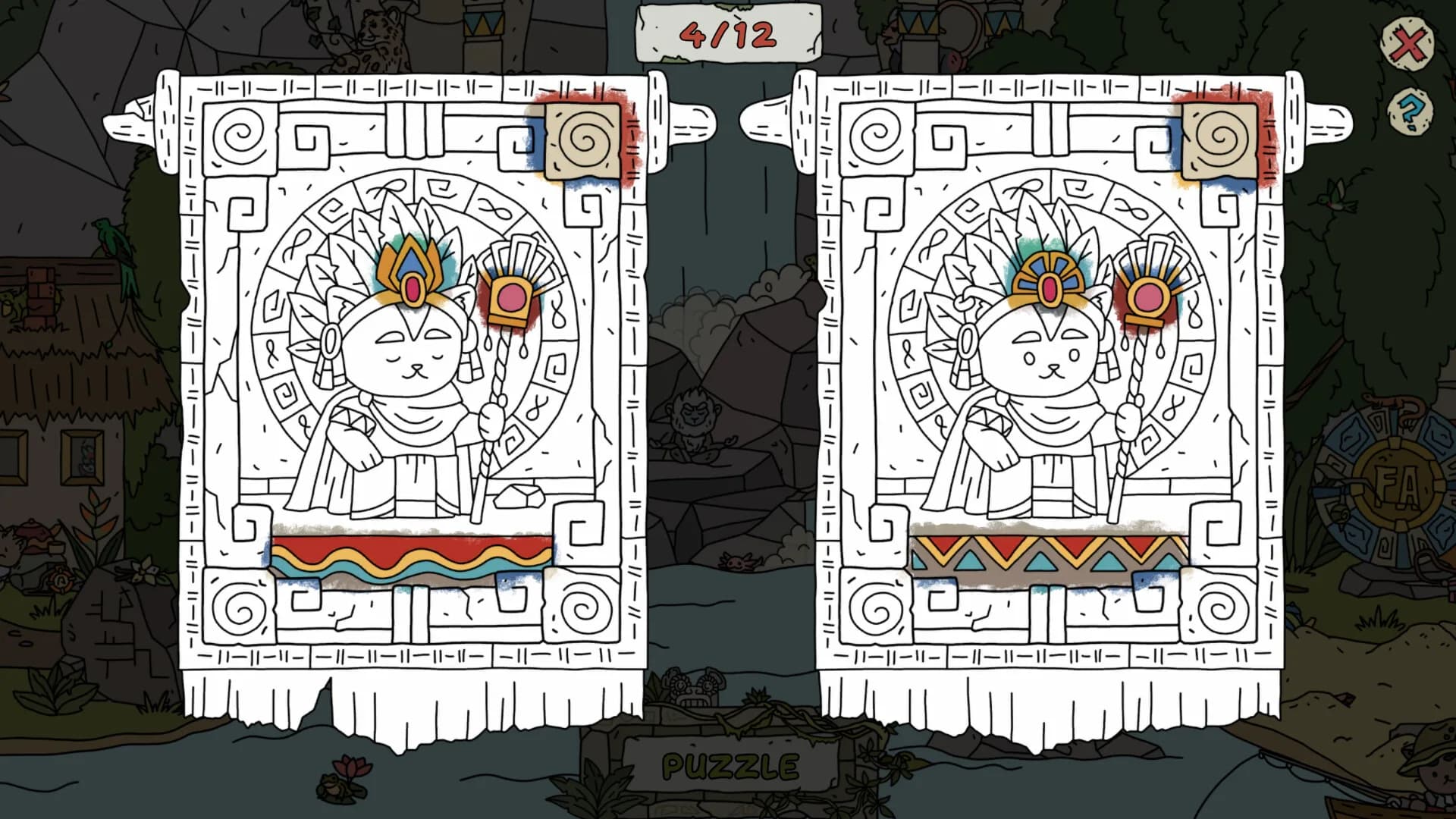 FIND ALL 8: The road to the Maya görsel 3