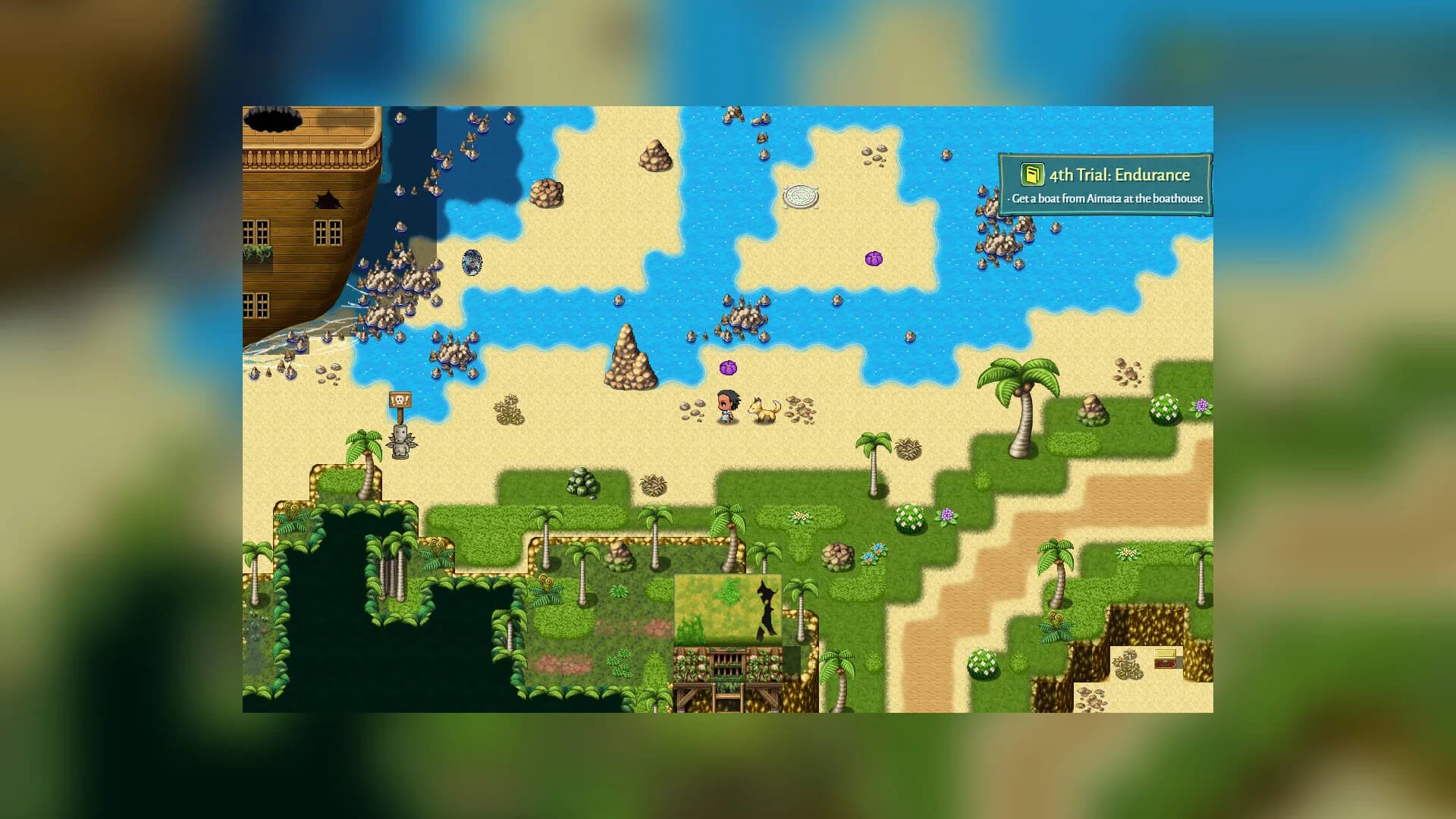 Shimmershoal: A Cozy Island Adventure görsel 2