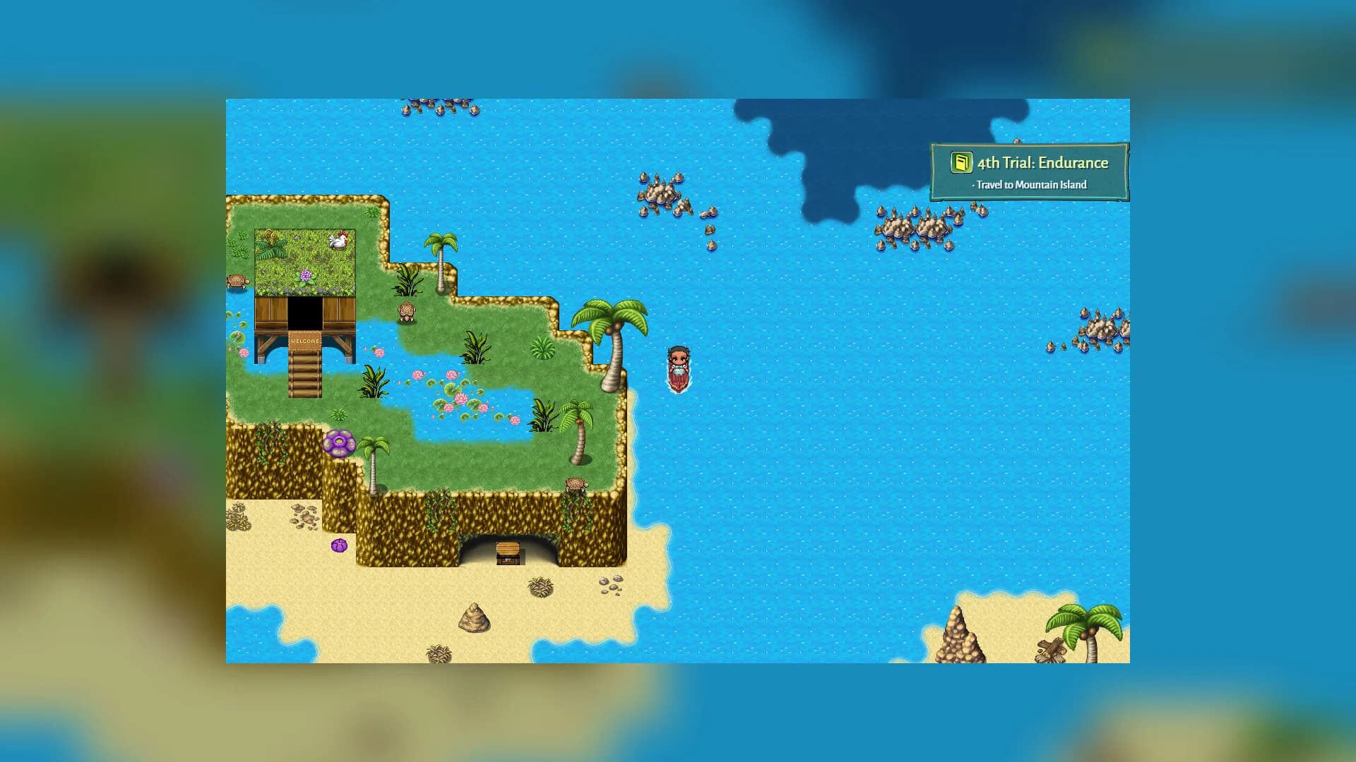 Shimmershoal: A Cozy Island Adventure görsel 5