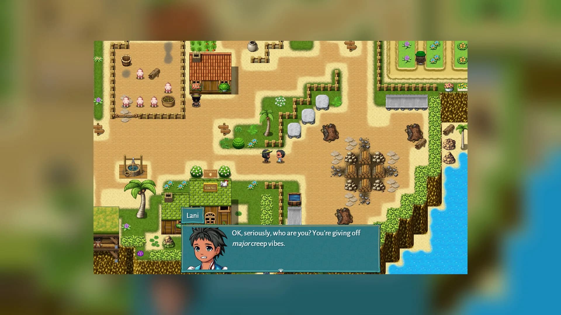 Shimmershoal: A Cozy Island Adventure görsel 8
