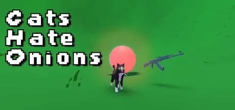 Cats Hate Onions