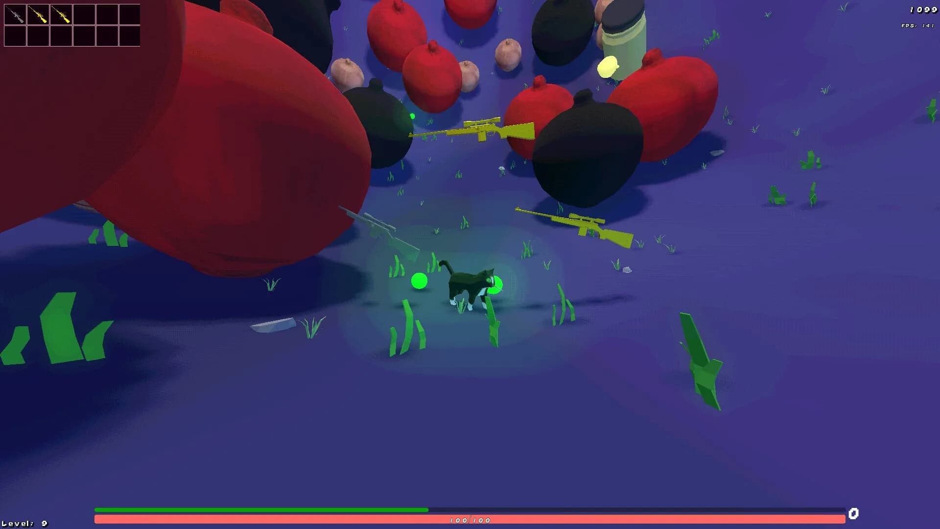 Cats Hate Onions görsel 3
