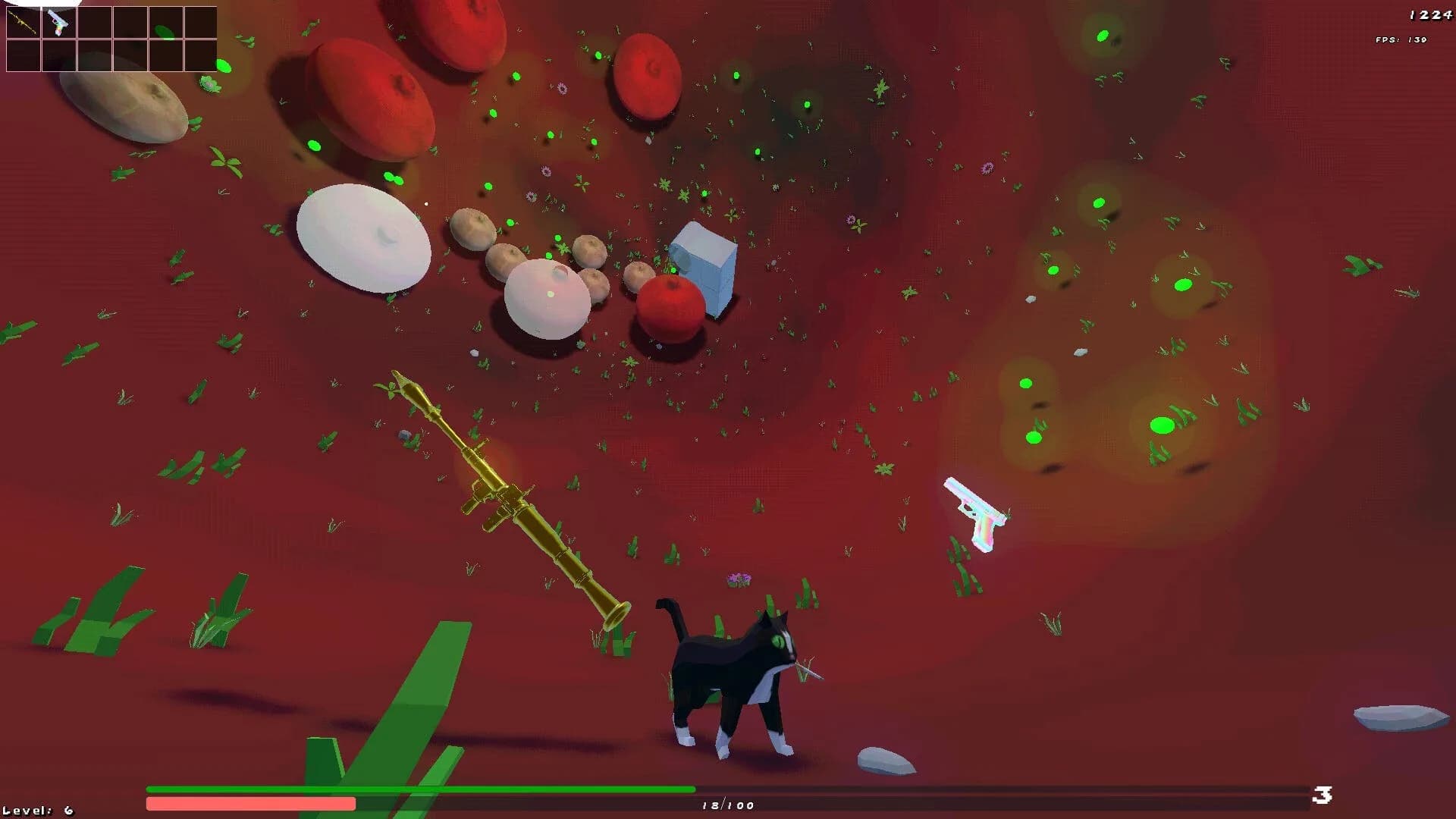 Cats Hate Onions görsel 5